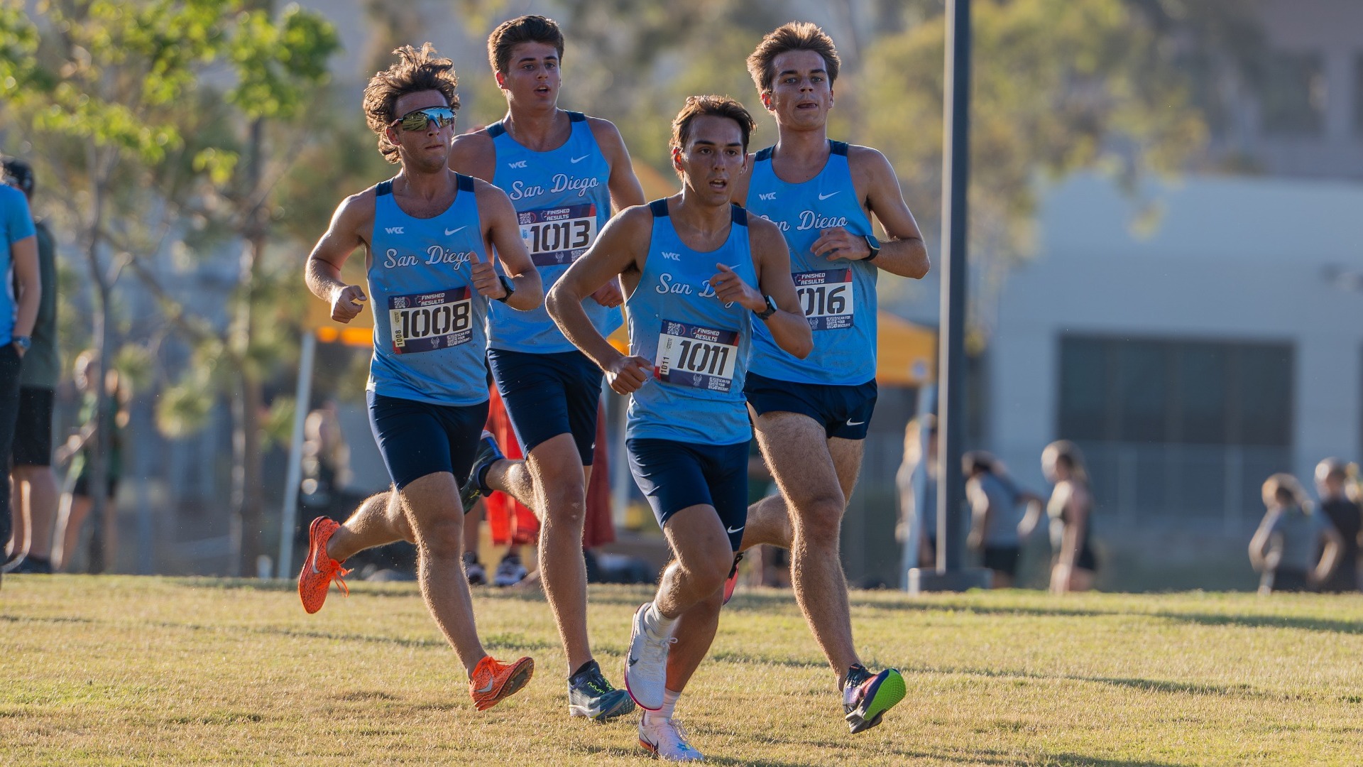 mens Cross country 