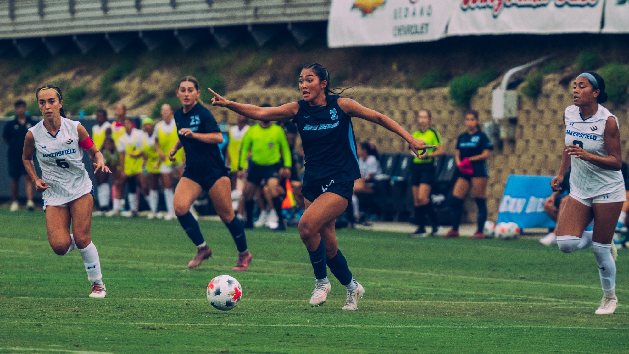 Marissa Morales - CSU Bakersfield