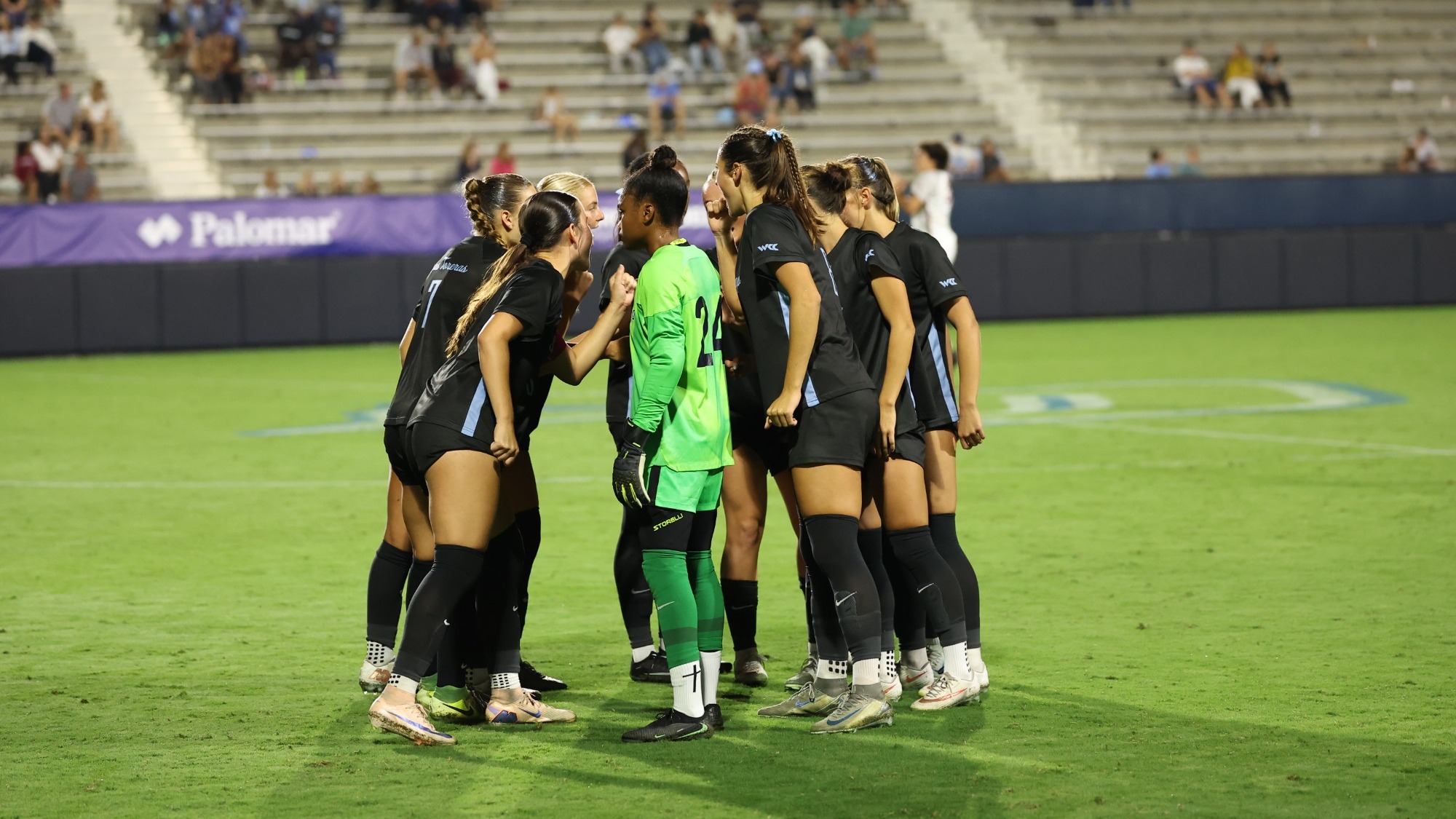 USD Soccer vs. Santa Clara