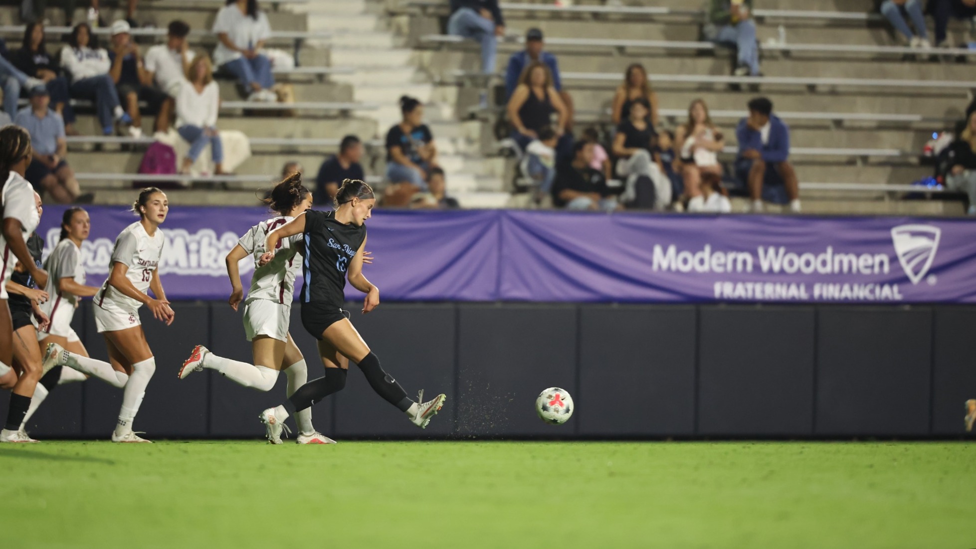 WSOC vs Santa Clara