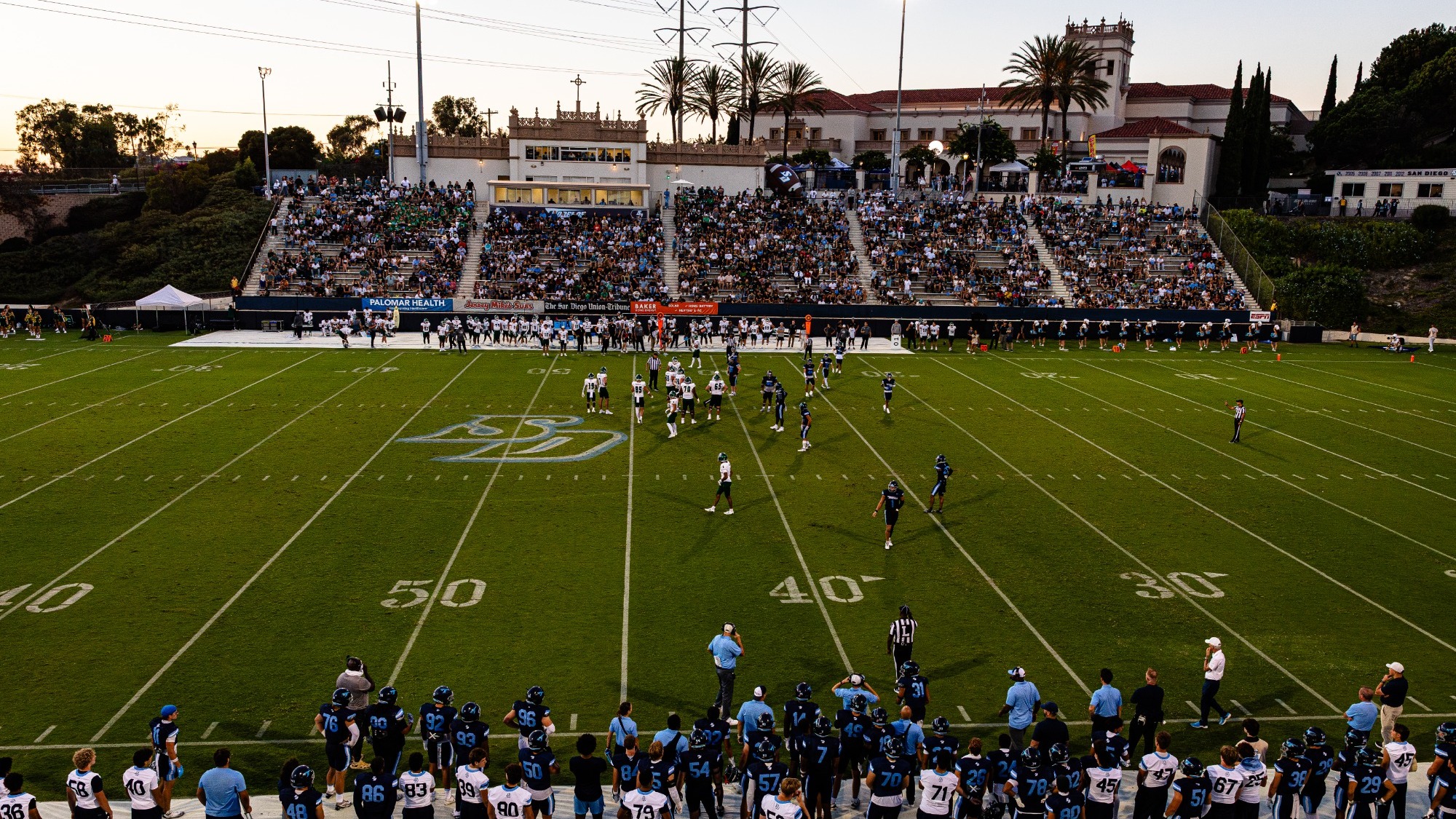 USD Football