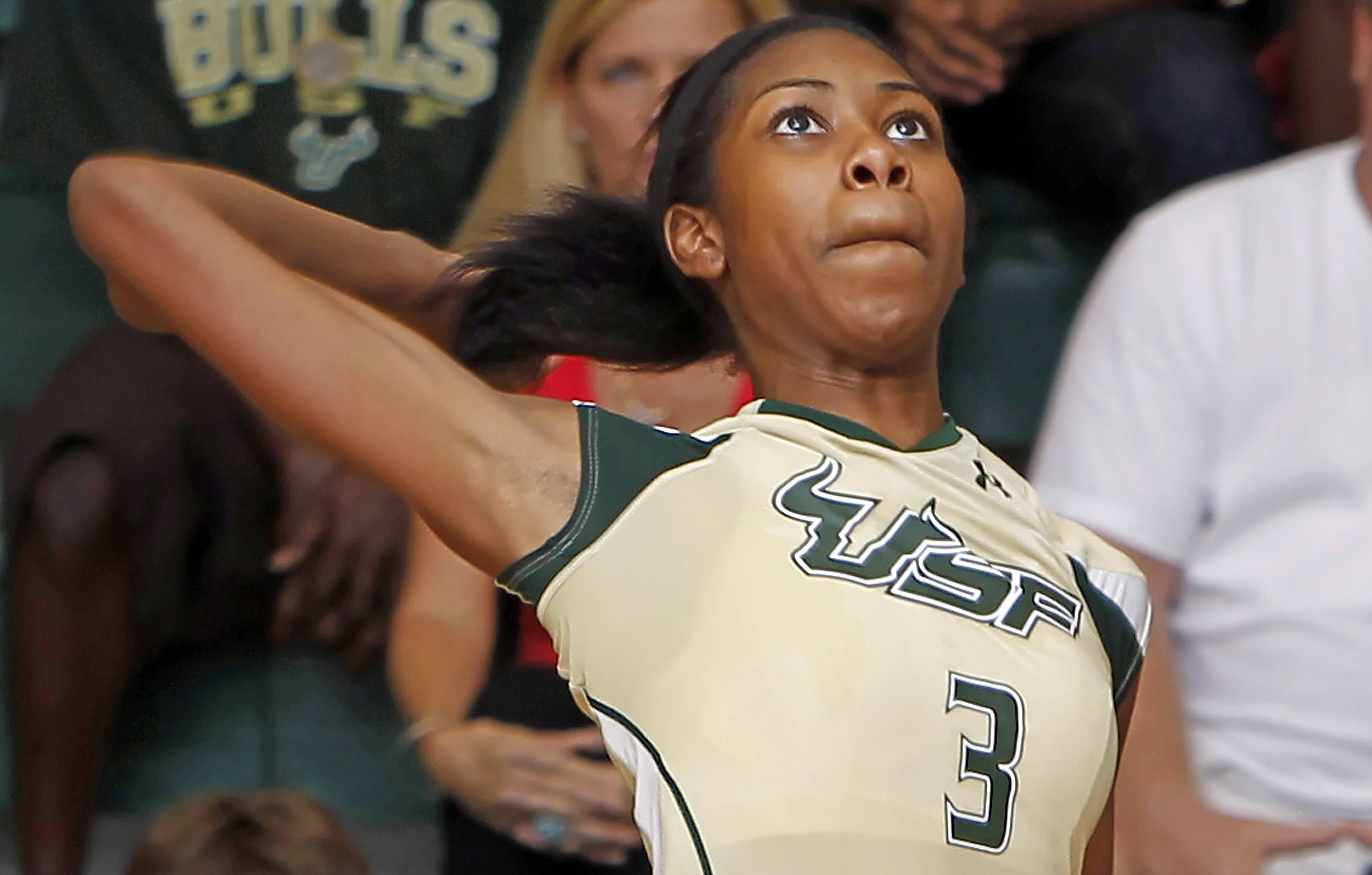 Volleyball Blog UCF Invitational USF Athletics