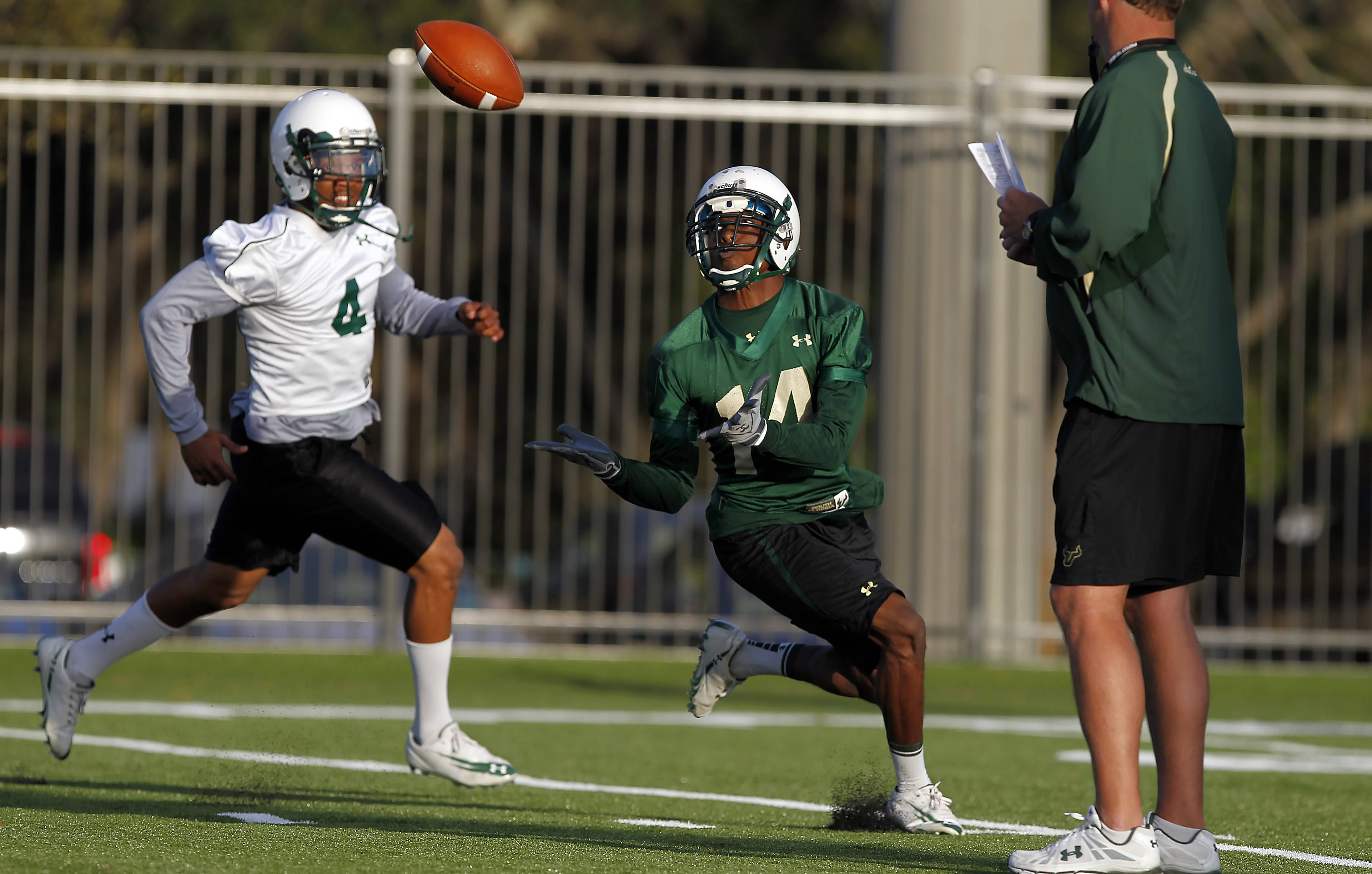 Photo Gallery: 2011 Spring Practice Day 1