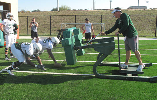 BullsVision: Spring Practice Highlights