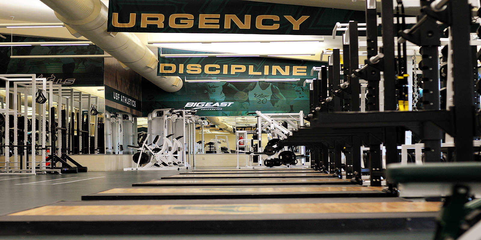 Straub Tabbed Head Strength & Conditioning Coach