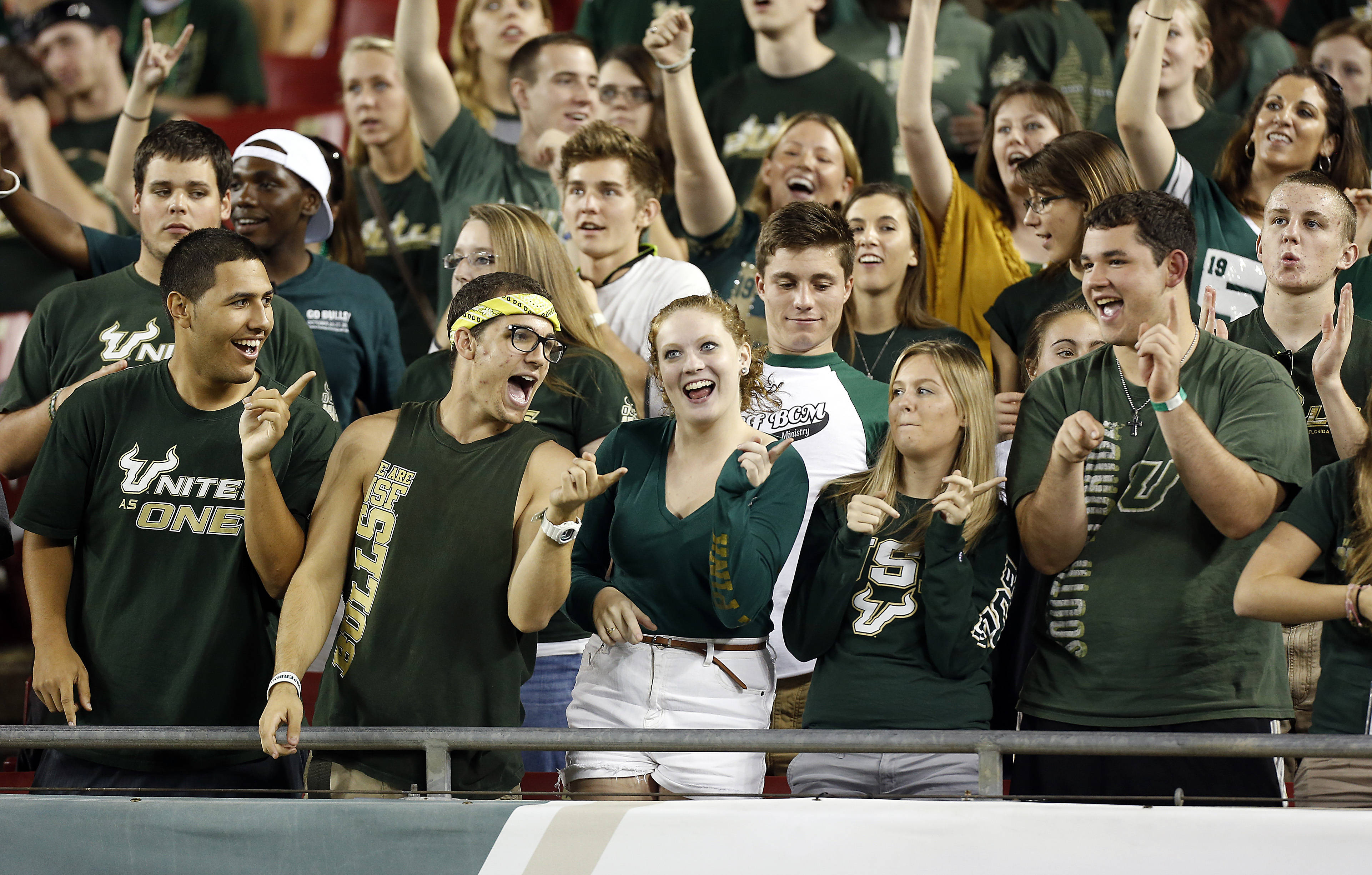 Student Transportation Initiatives Set for Football