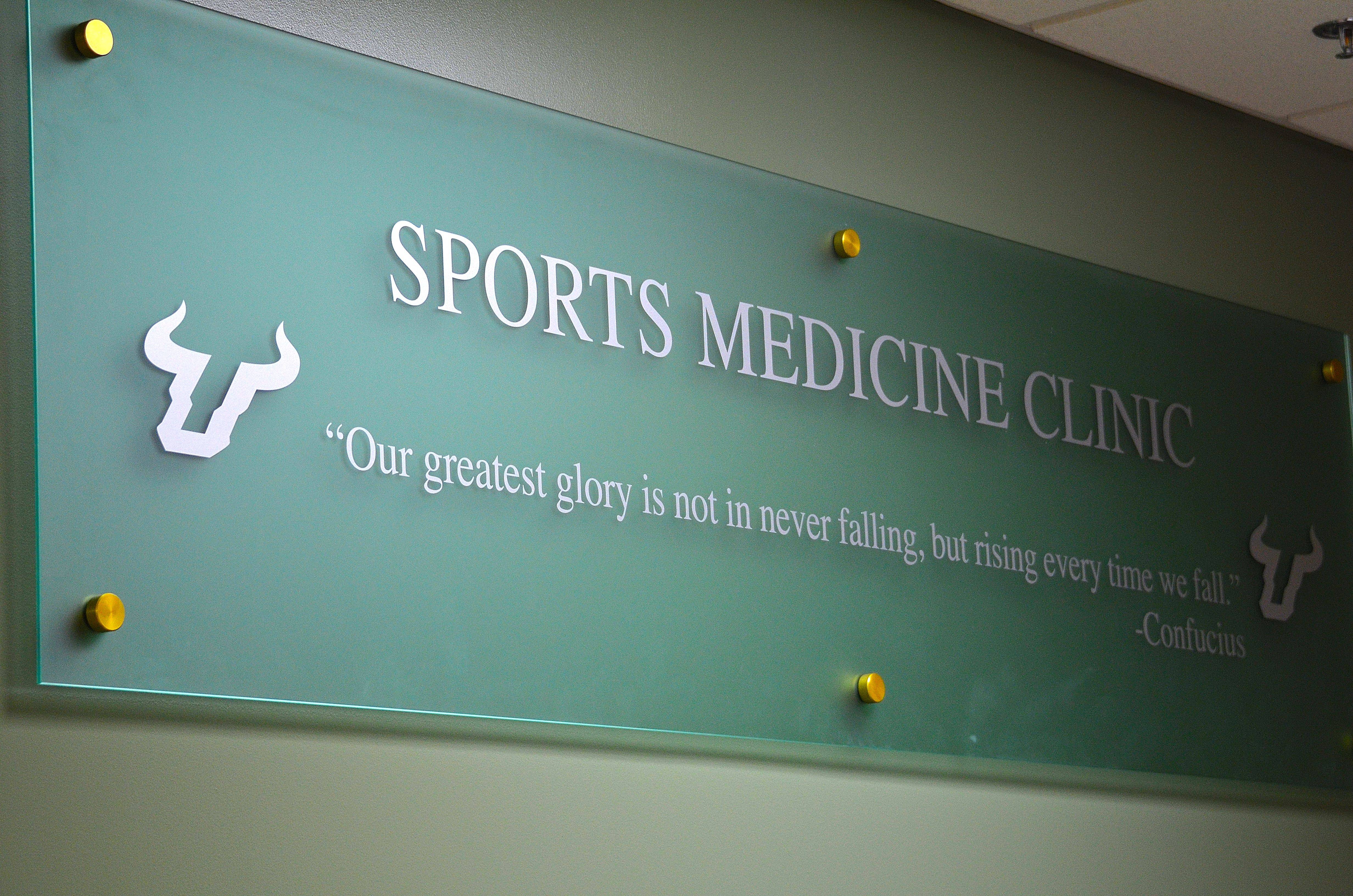 Sign Up for Sports Medicine Camp at USF