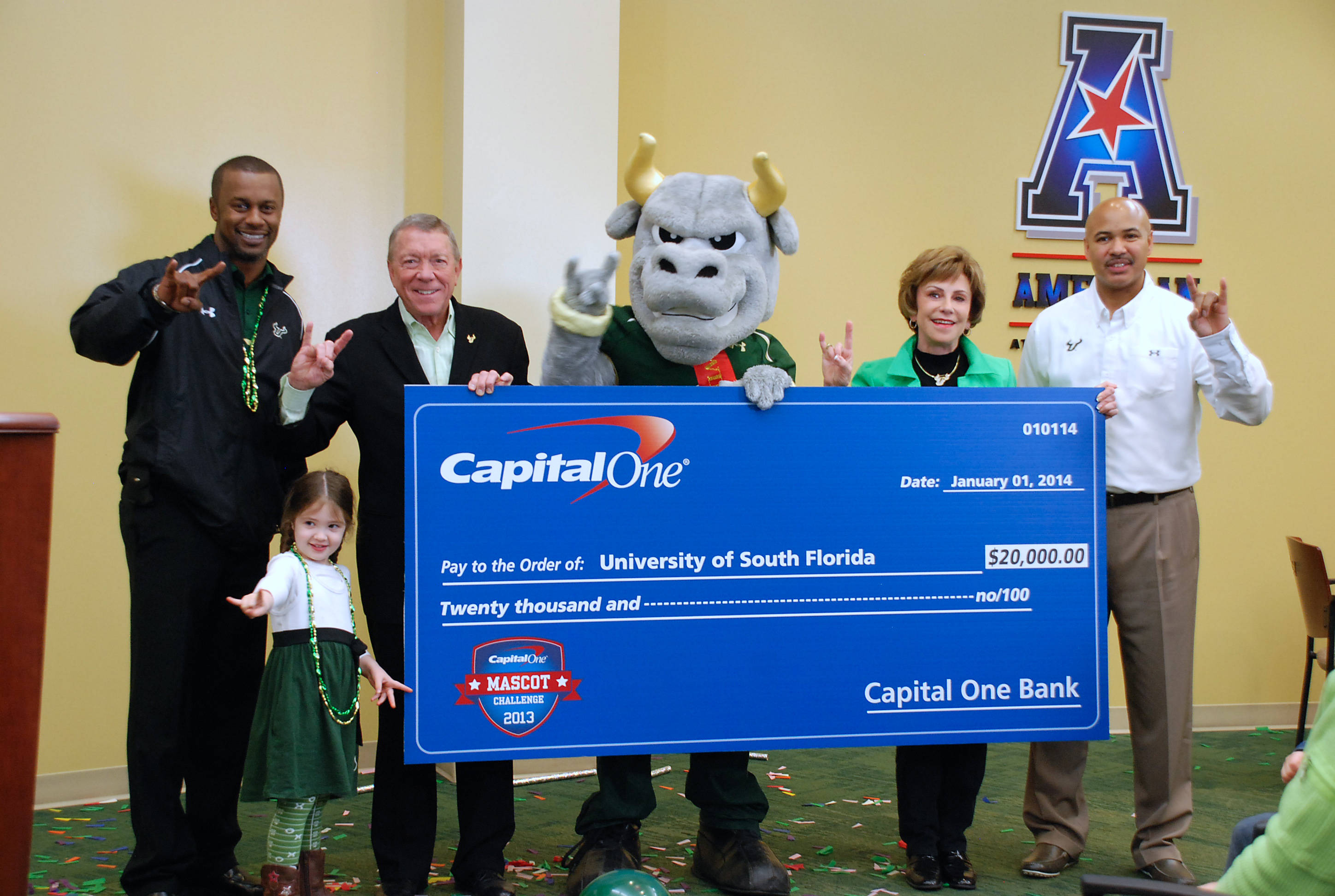 Rocky The Bull Press Conference