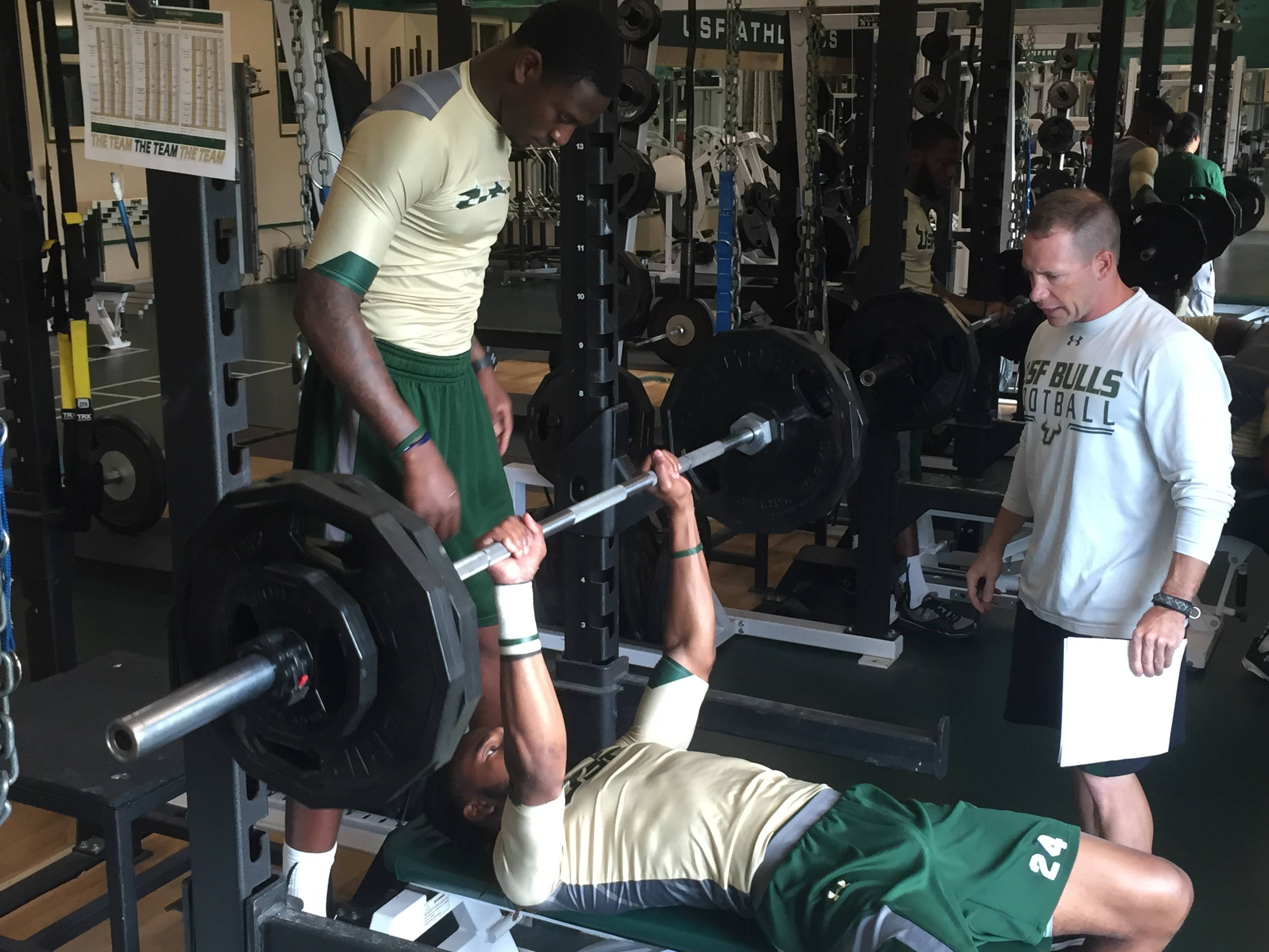 Gortmaker Honored As Master Coach