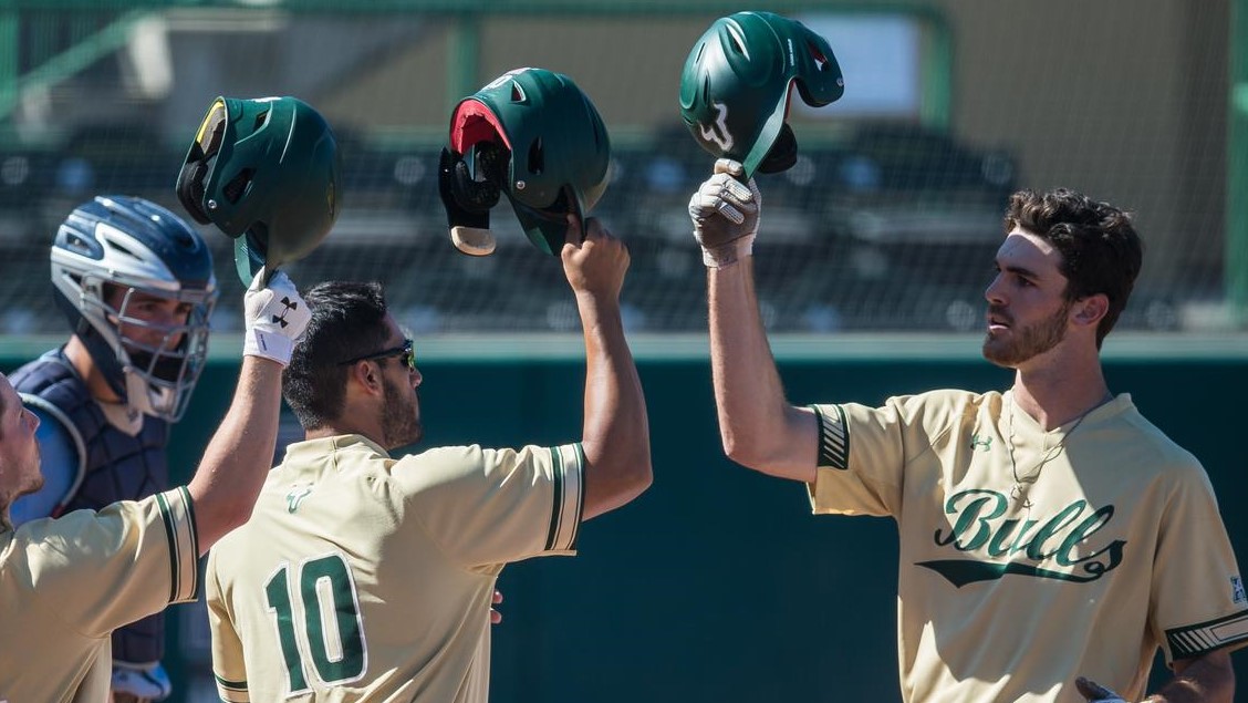 Carson Ragsdale Baseball USF Athletics