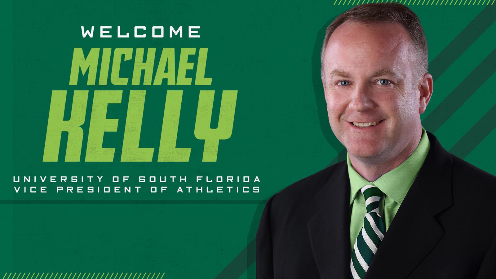 Michael Kelly Welcome