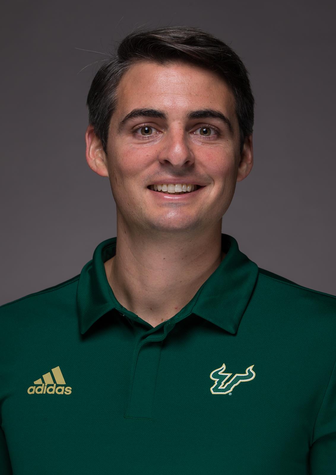 Joe Dincecco USF Men's soccer marketing photoshoot for the 2018 season on Tuesday, August 7,2018 in Tampa, Florida.