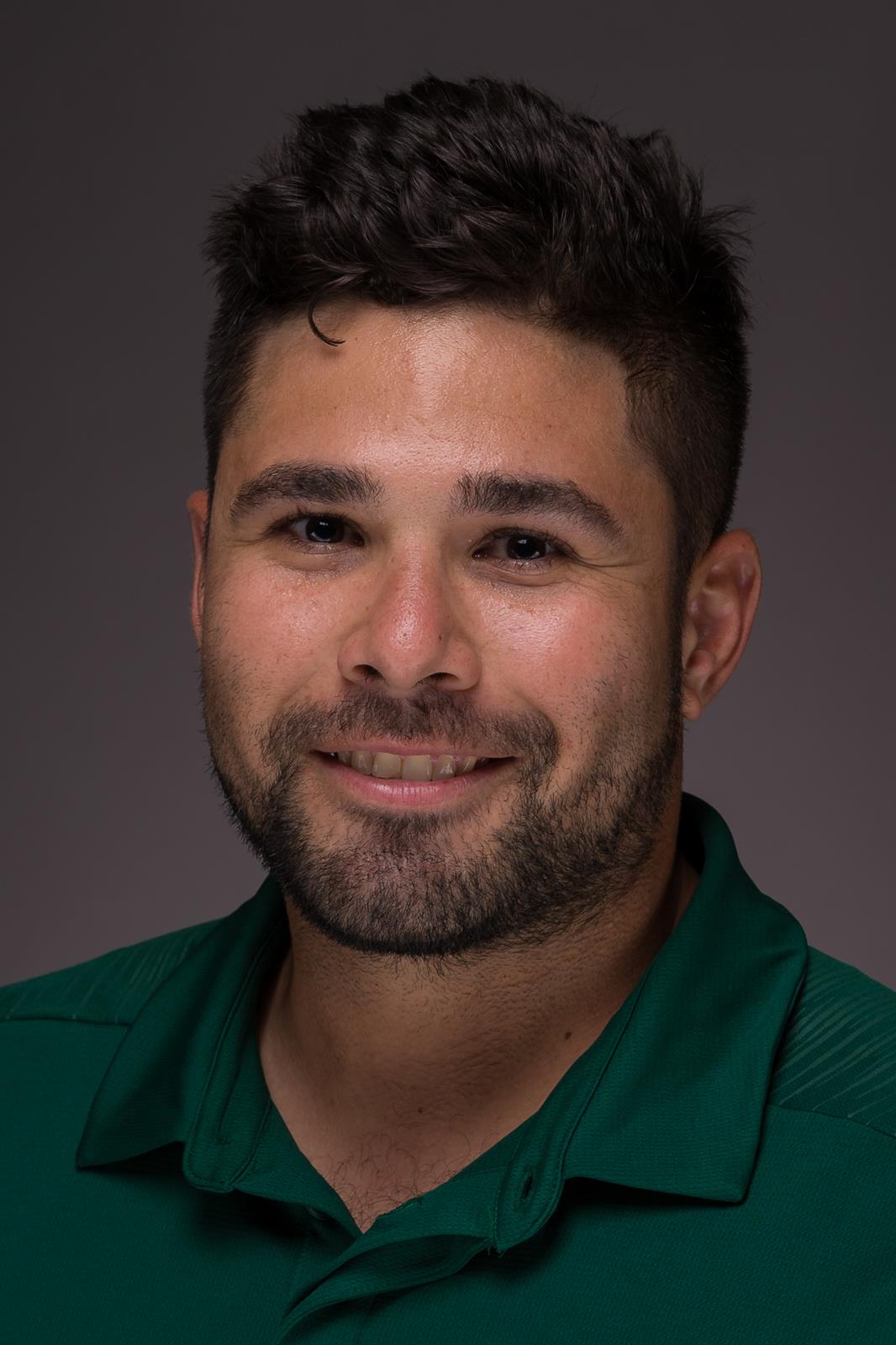 The USF Volleyball headshots for the 2018 season on Tuesday, July 31,2018 in Tampa, Florida. 
