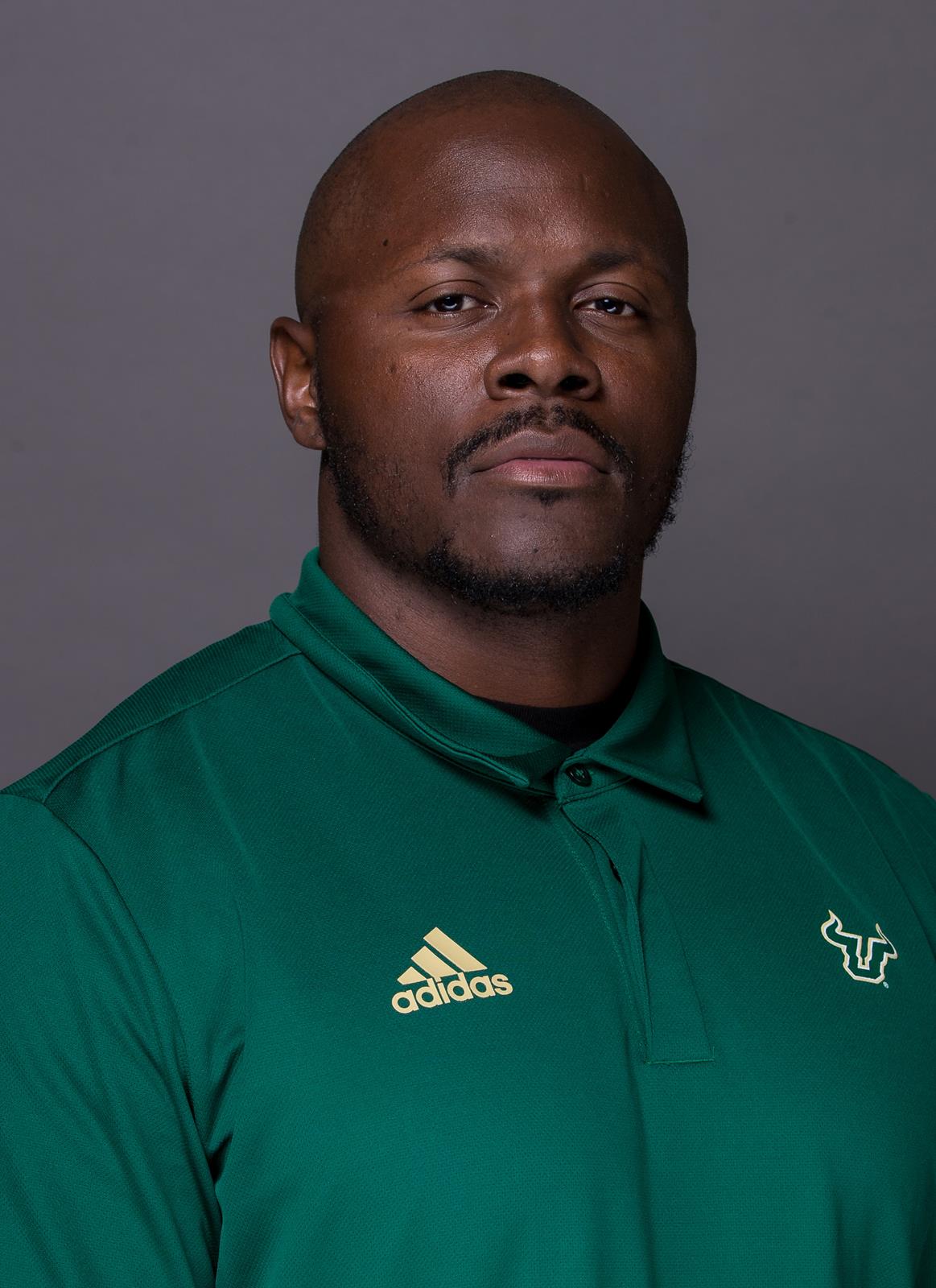Cobbs, Demarco Headshot