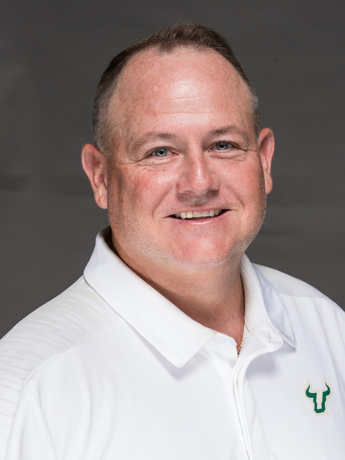 South Florida Bulls head shots on Wednesday January 16, 2018 at USF in Tampa, Fl.