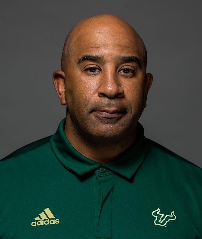 USF Football 2019-2020 Headshots