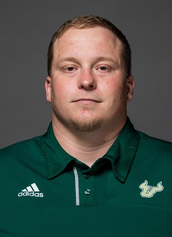 USF Football 2019-2020 Headshots