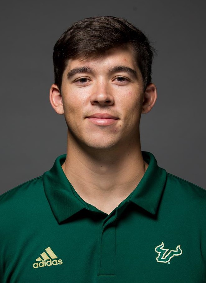 USF Football 2019-2020 Headshots