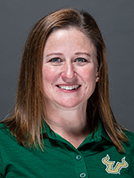 South Florida Bulls during the 2019/2020 photo day on Wednesday August 21, 2019.