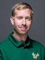 South Florida Bulls during the 2019/2020 photo day on Wednesday August 21, 2019.