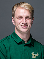 South Florida Bulls during the 2019/2020 photo day on Wednesday August 21, 2019.