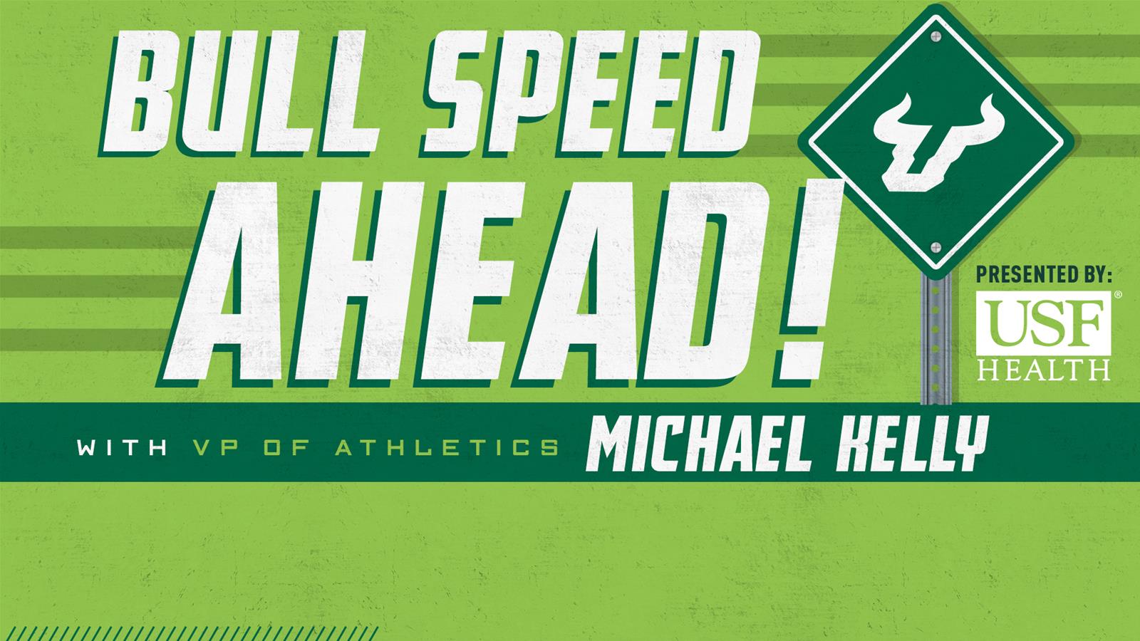 Bull Speed Ahead (USF Health)