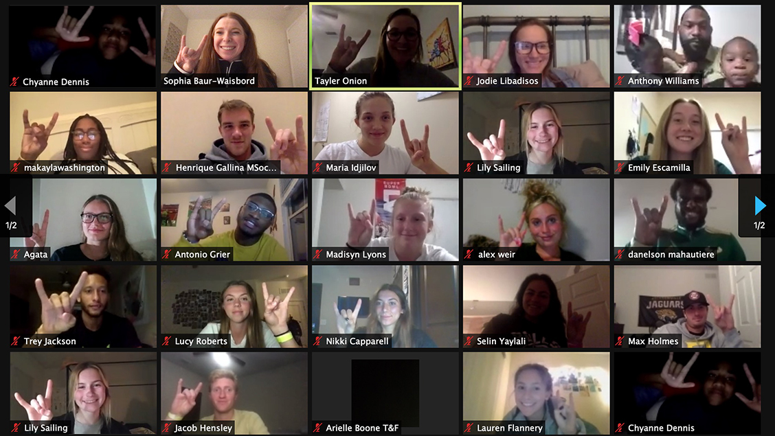 Leadership Academy (2021) 2