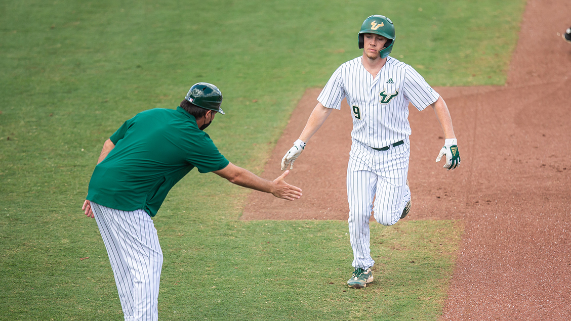 Carmine Lane Baseball USF Athletics