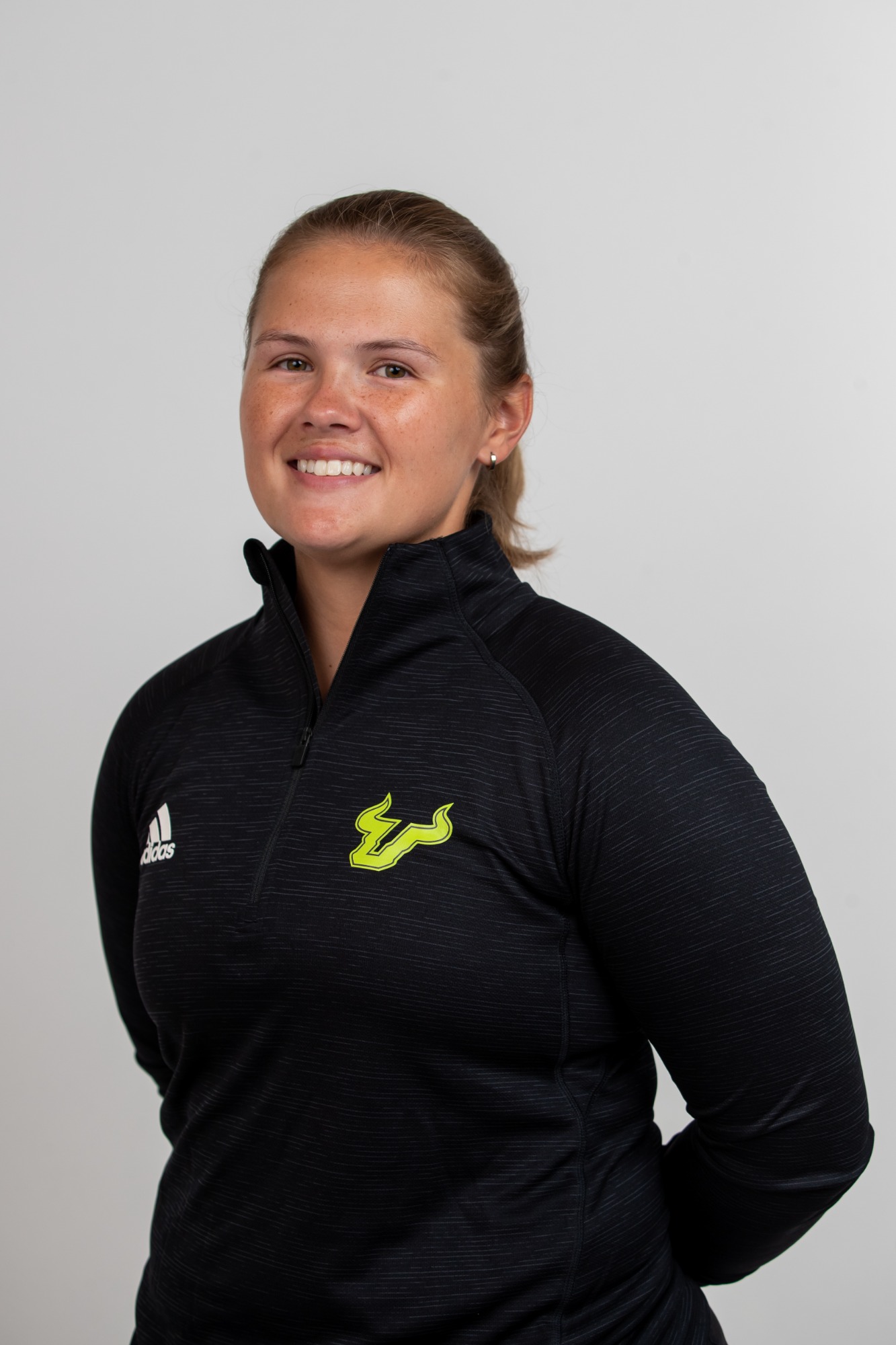 South Florida Bulls staff headshots