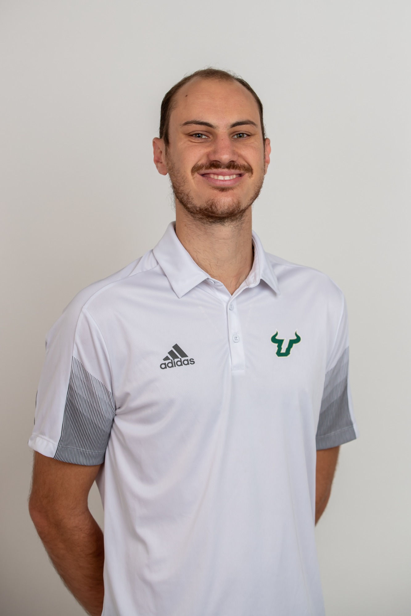 South Florida Bulls staff headshots