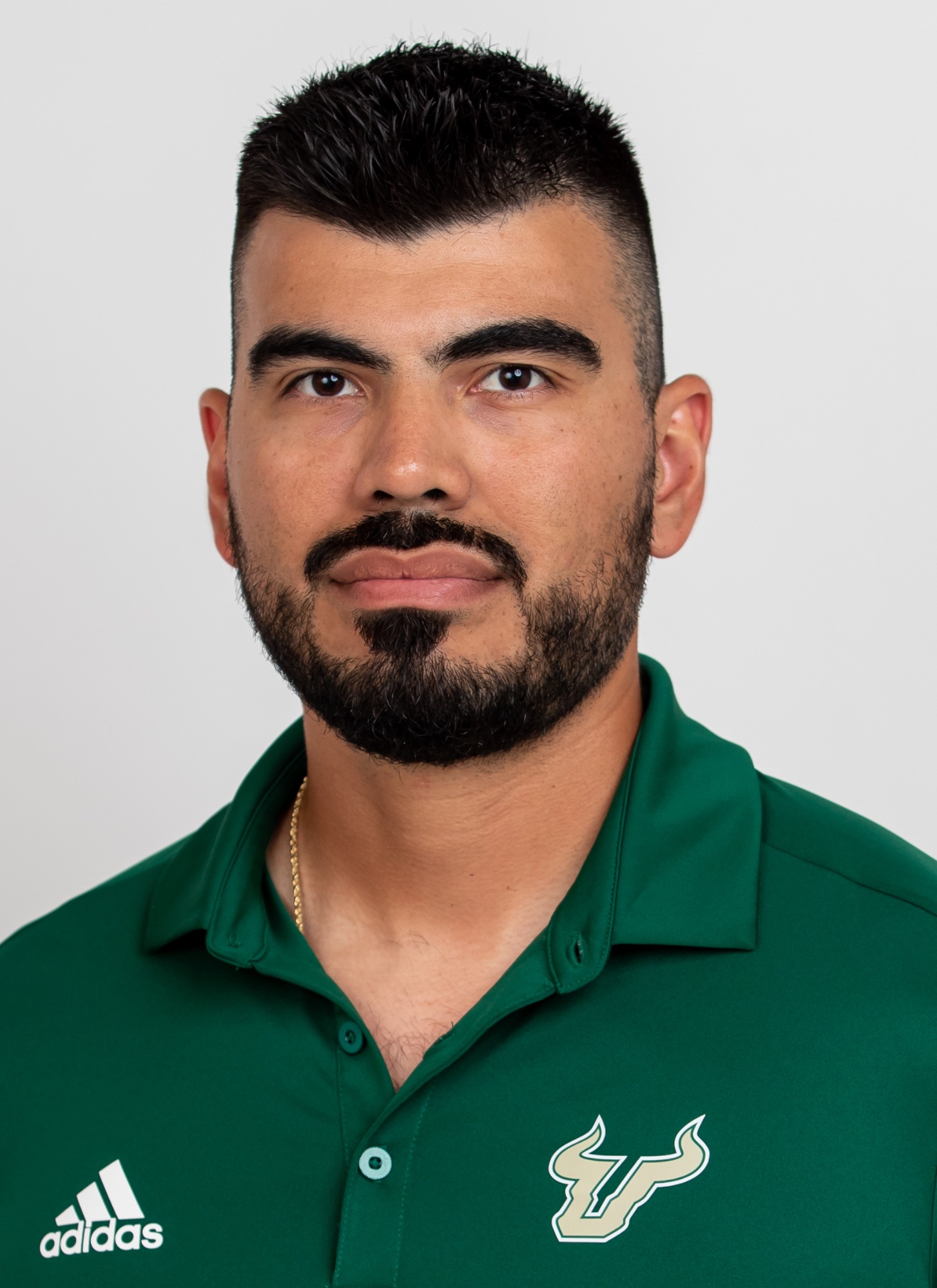 South Florida Bulls staff headshots