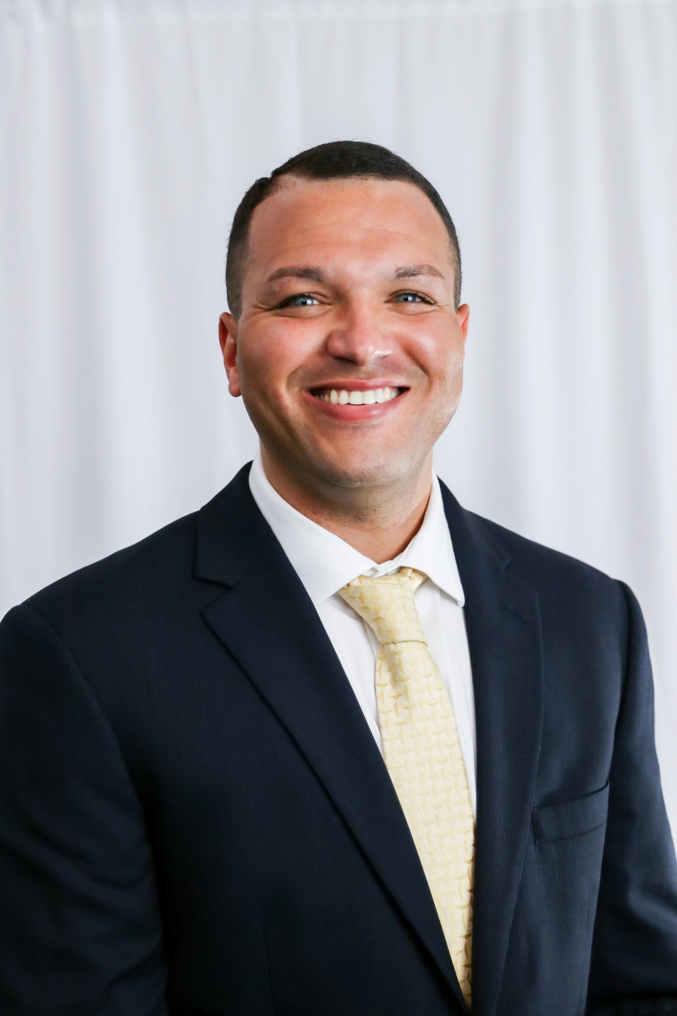 Tony Ledwell Headshot
