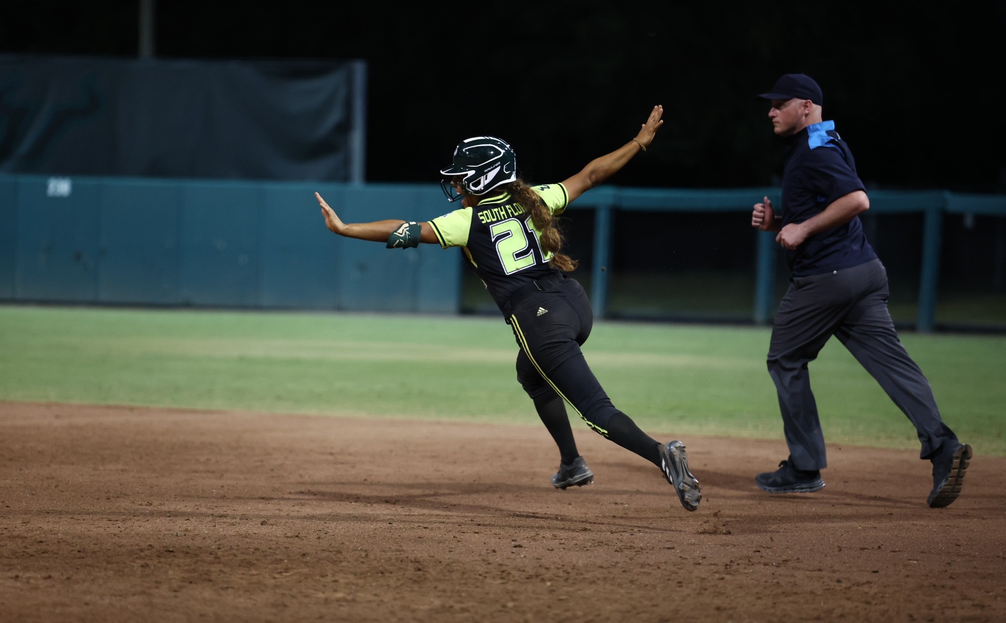 Kathy GarciaSoto Softball USF Athletics