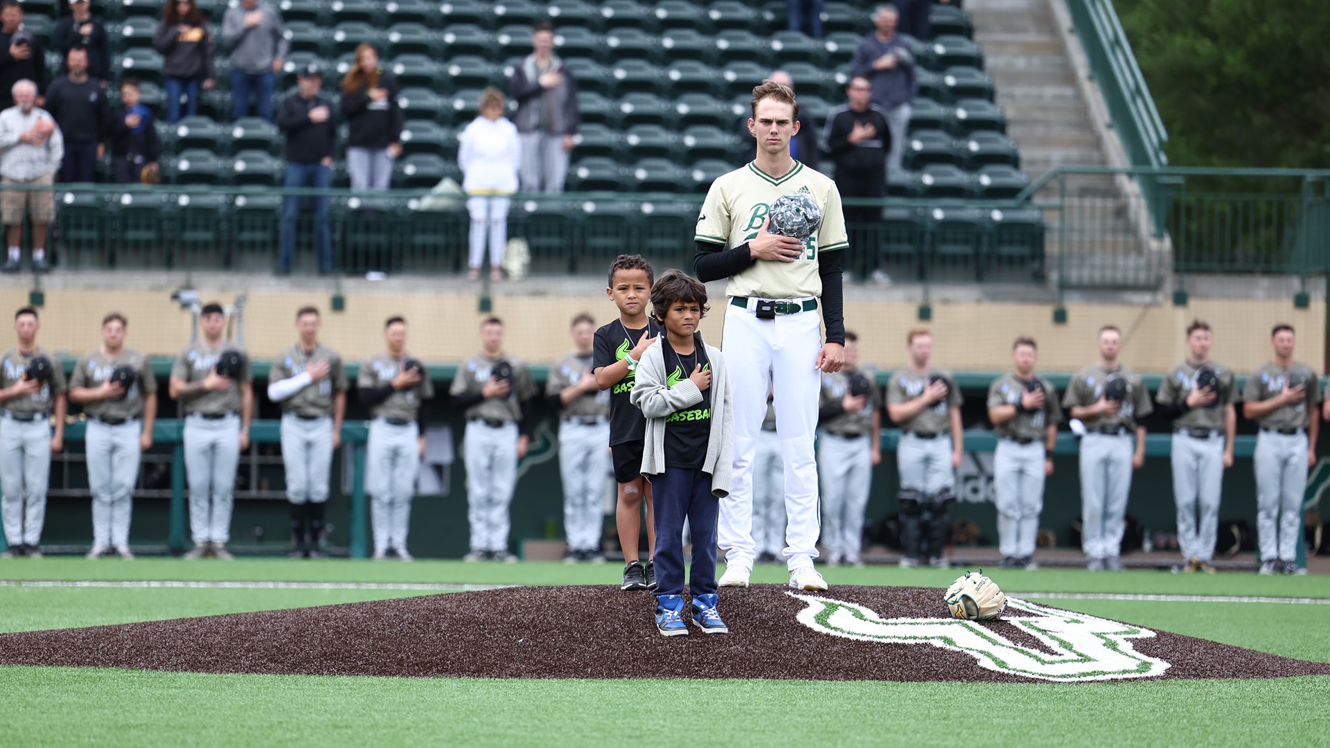 Jack Cebert - Baseball - USF Athletics