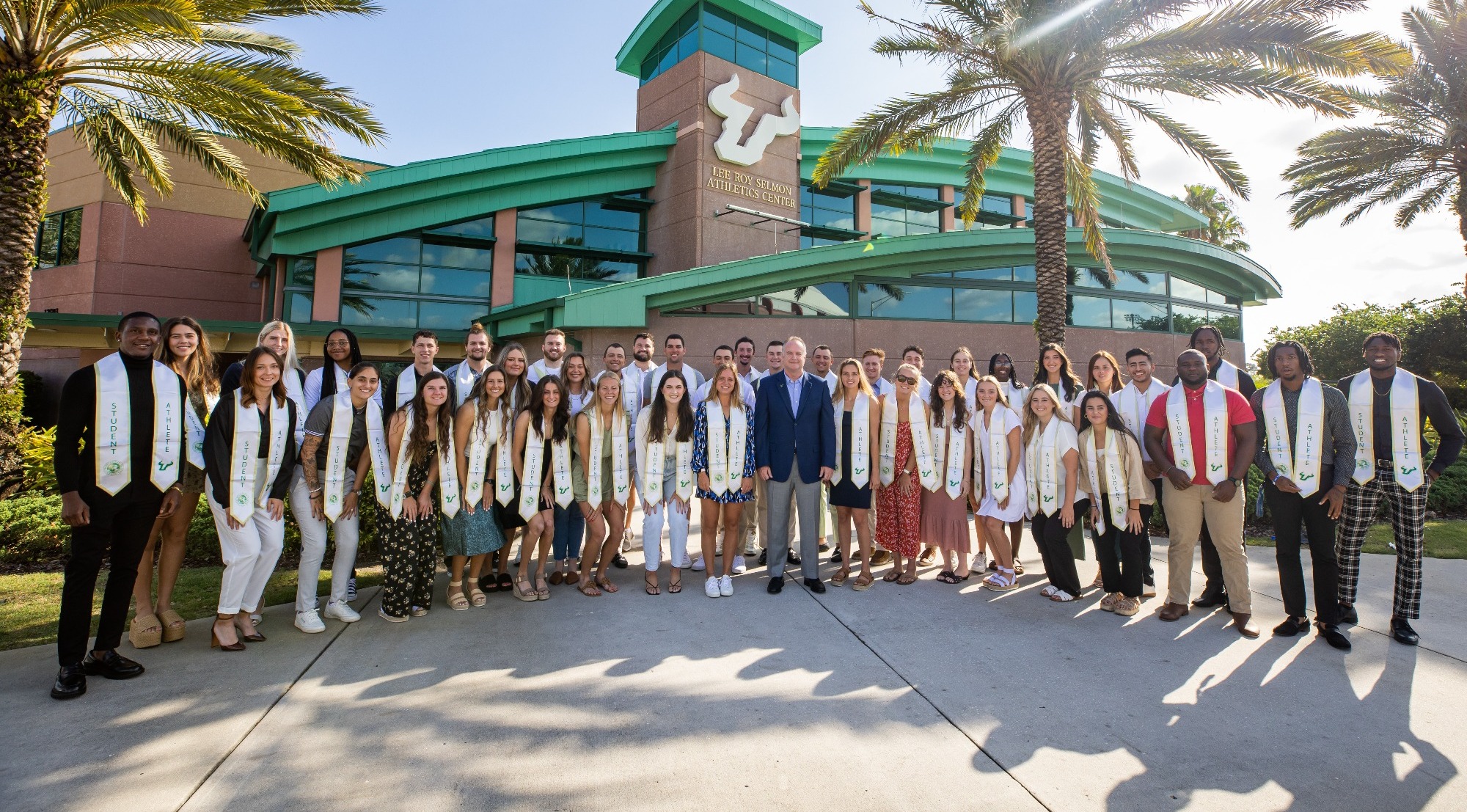 2023 Spring Graduates & MK