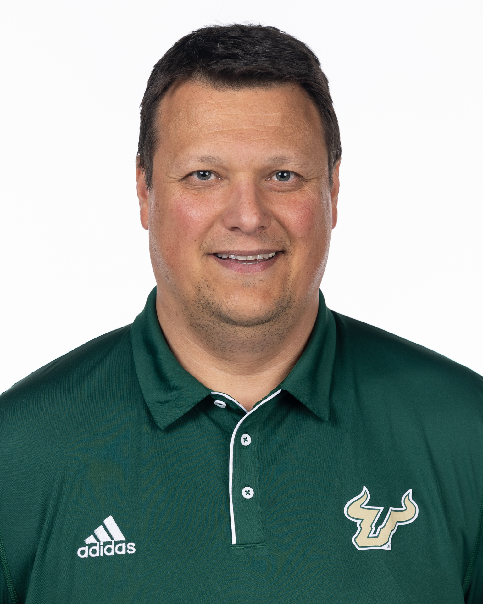 Bojan Jankovic headshot taken on October 2, 2024.

(Chris Henry / University of South Florida Athletics)