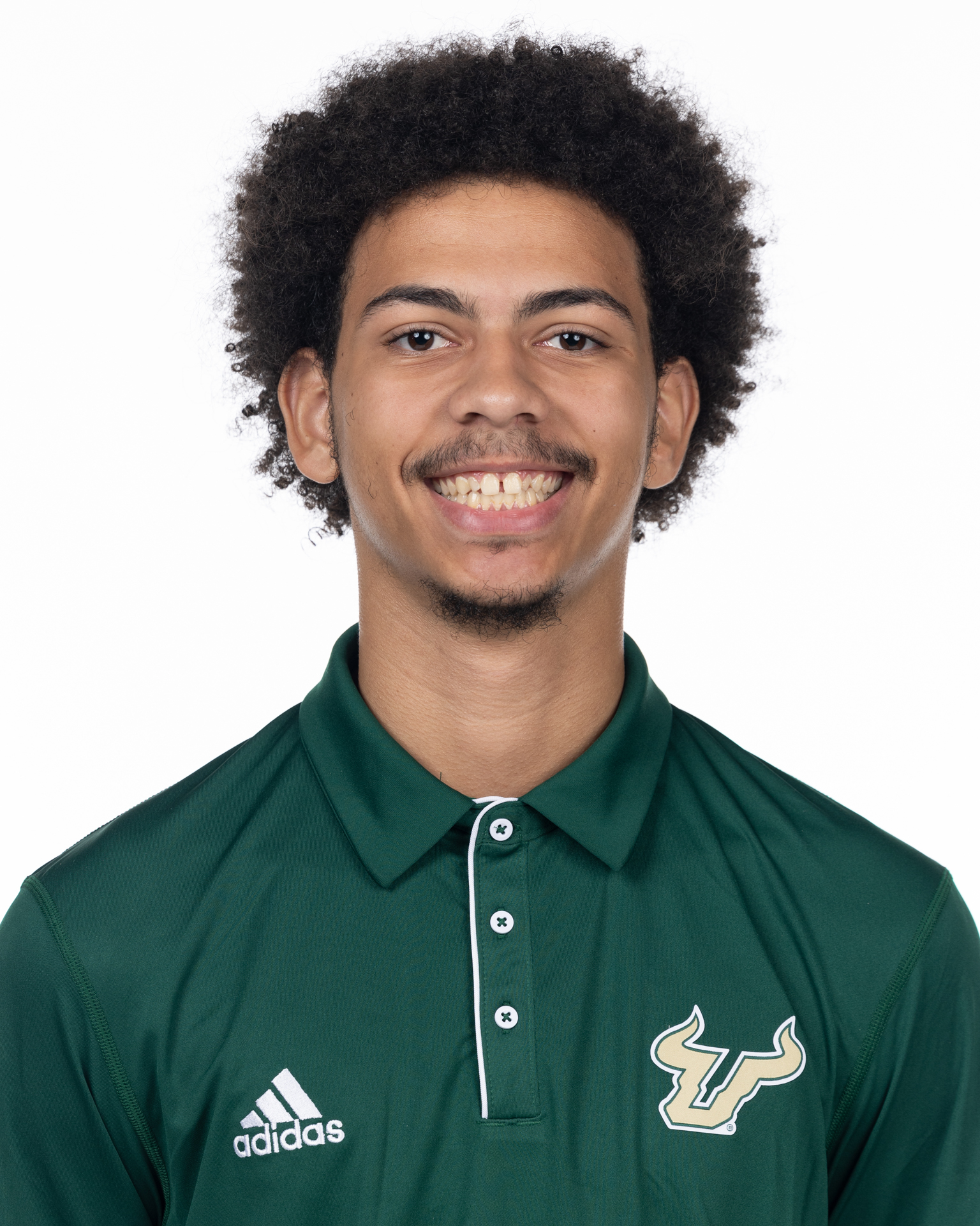 Cameron McGraw headshot taken on October 2, 2024.

(Chris Henry / University of South Florida Athletics)
