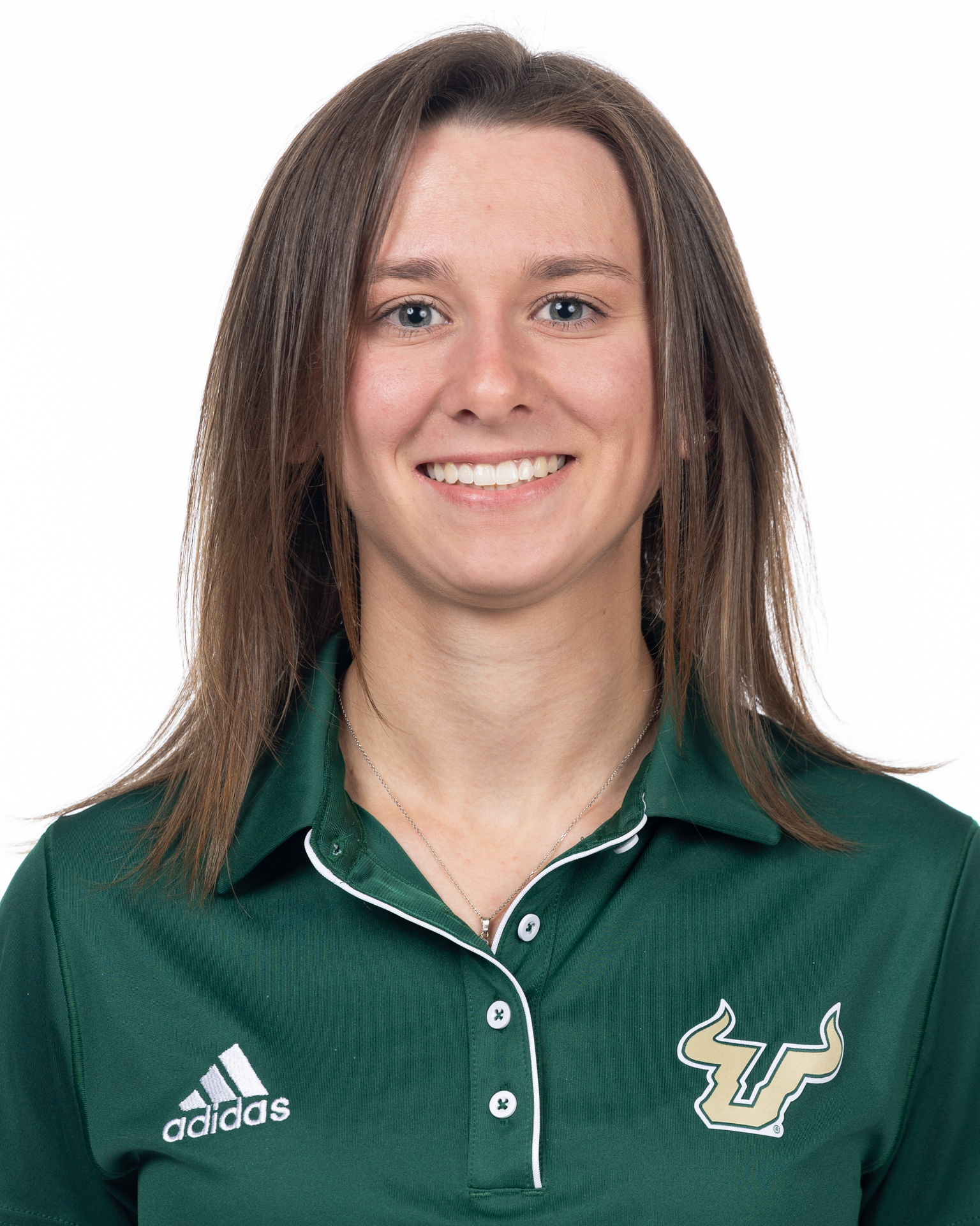 Mollie Patmore headshot taken on October 2, 2024.

(Chris Henry / University of South Florida Athletics)
