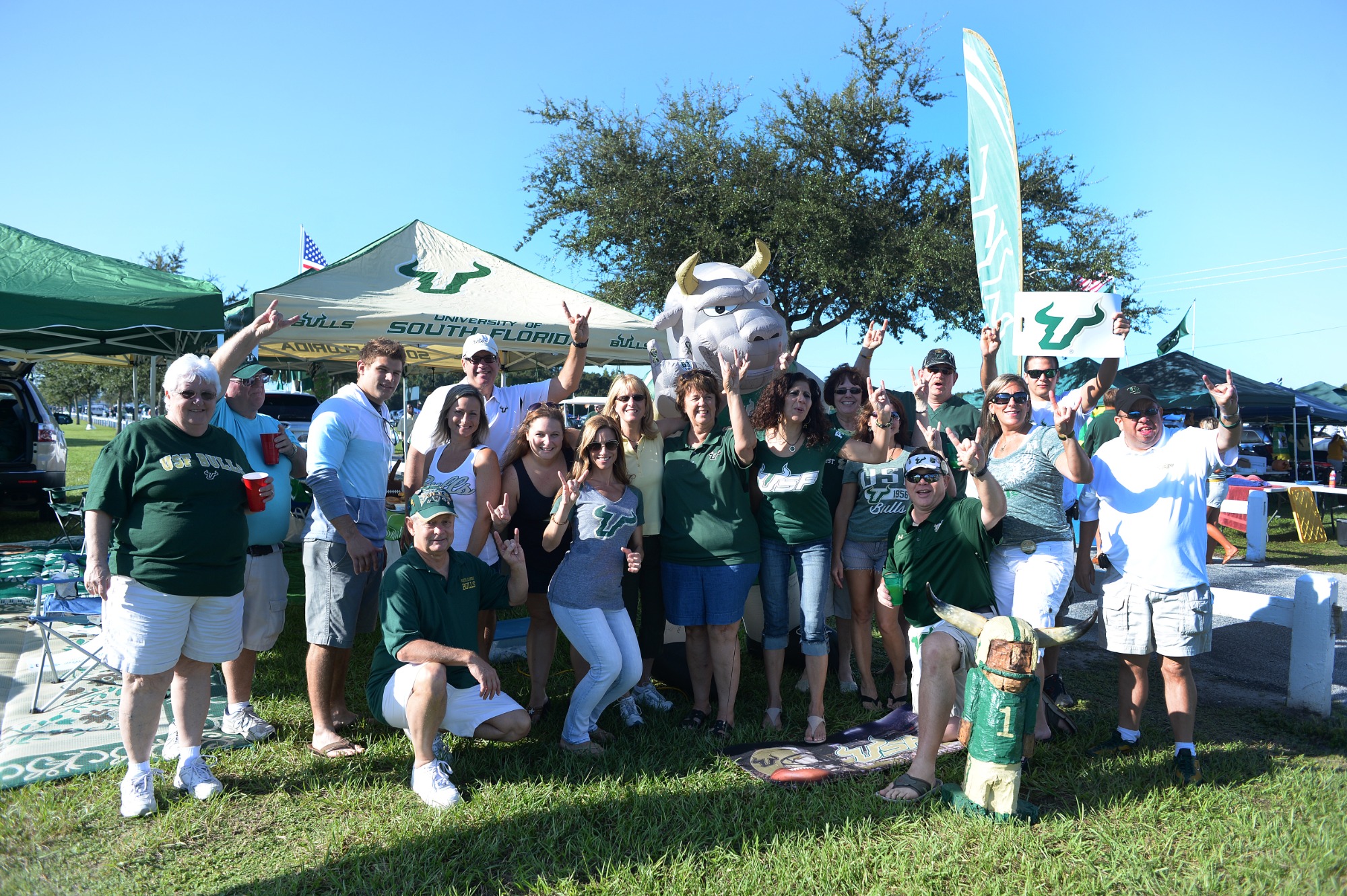 Tailgating