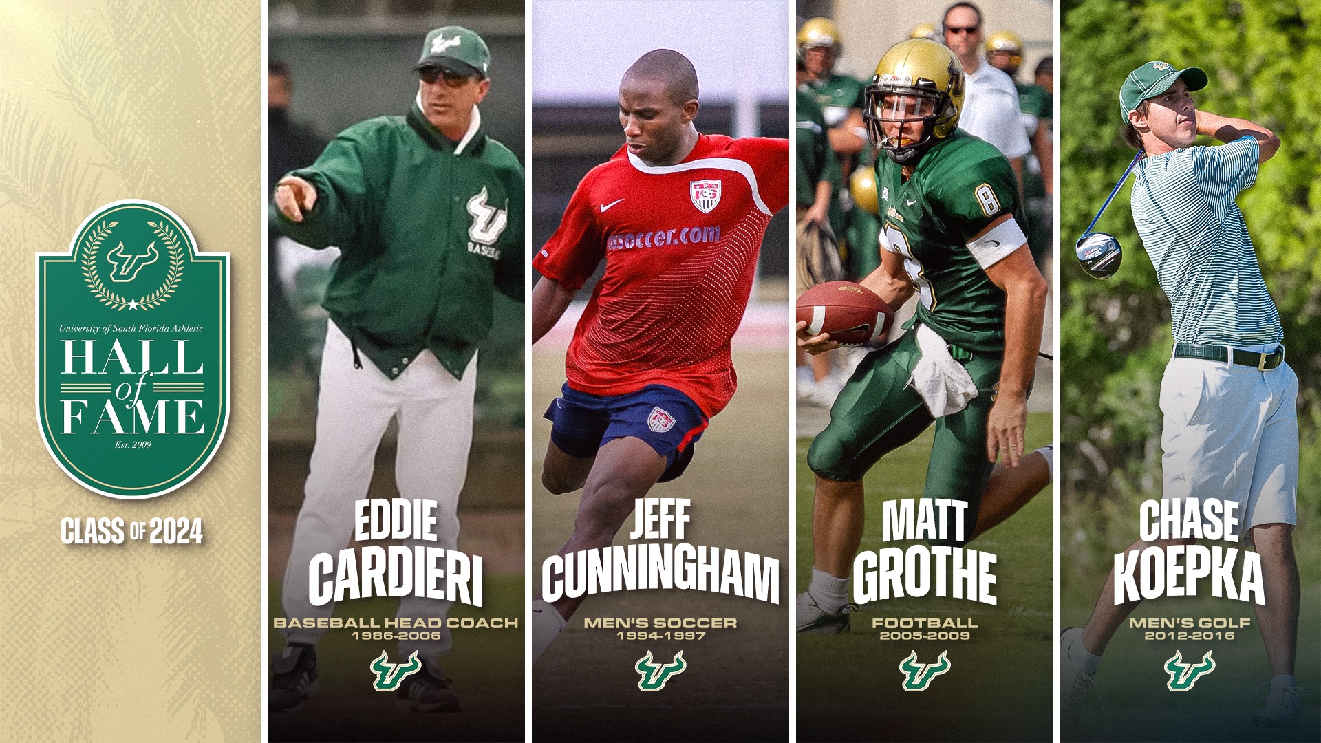 USF Baseball’s 2025 Recruiting Class ranked No. 25 in the country by ...