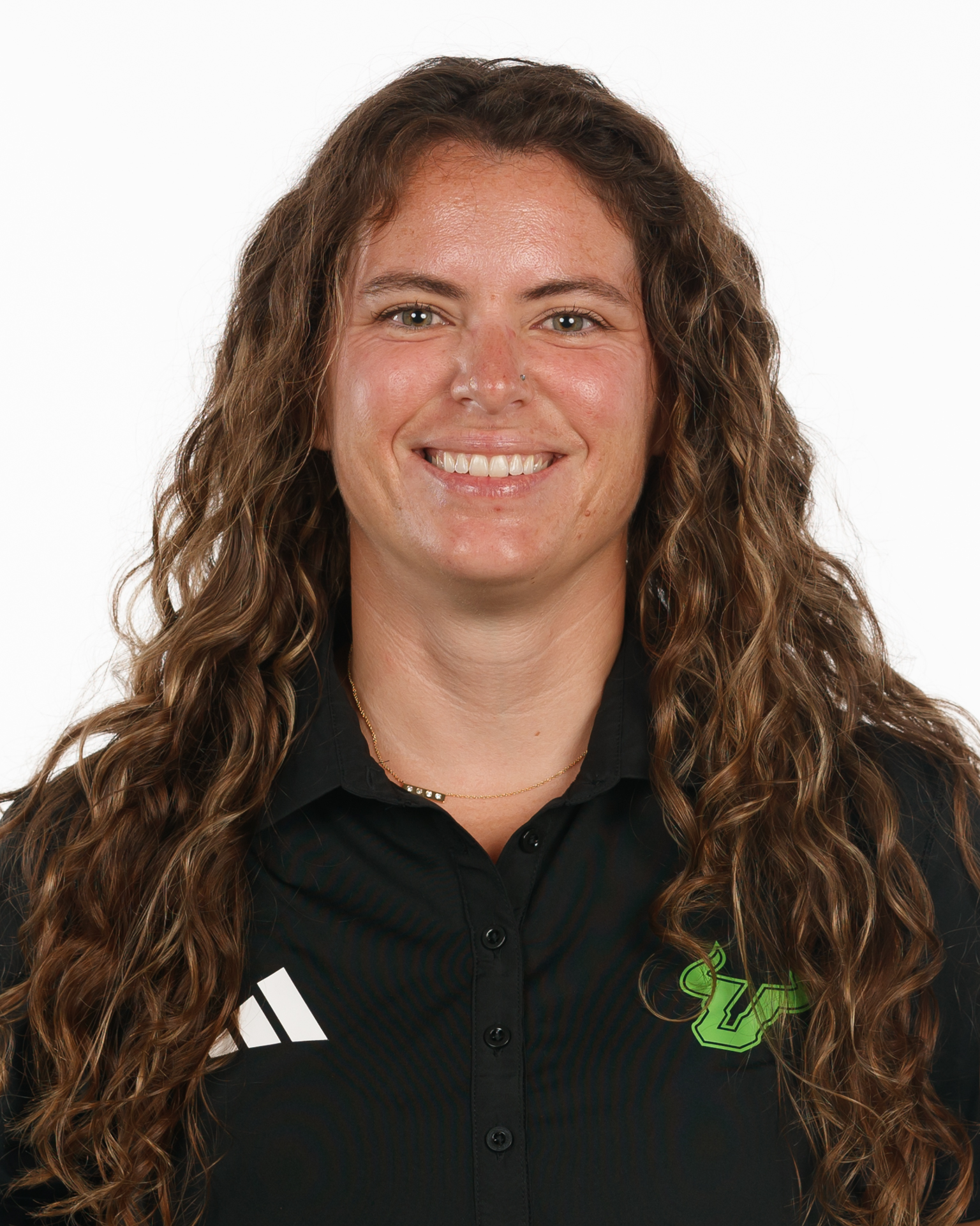 Rachael Silverstein headshot taken on August 25, 2024.

(Carl Schmid / University of South Florida Athletics)