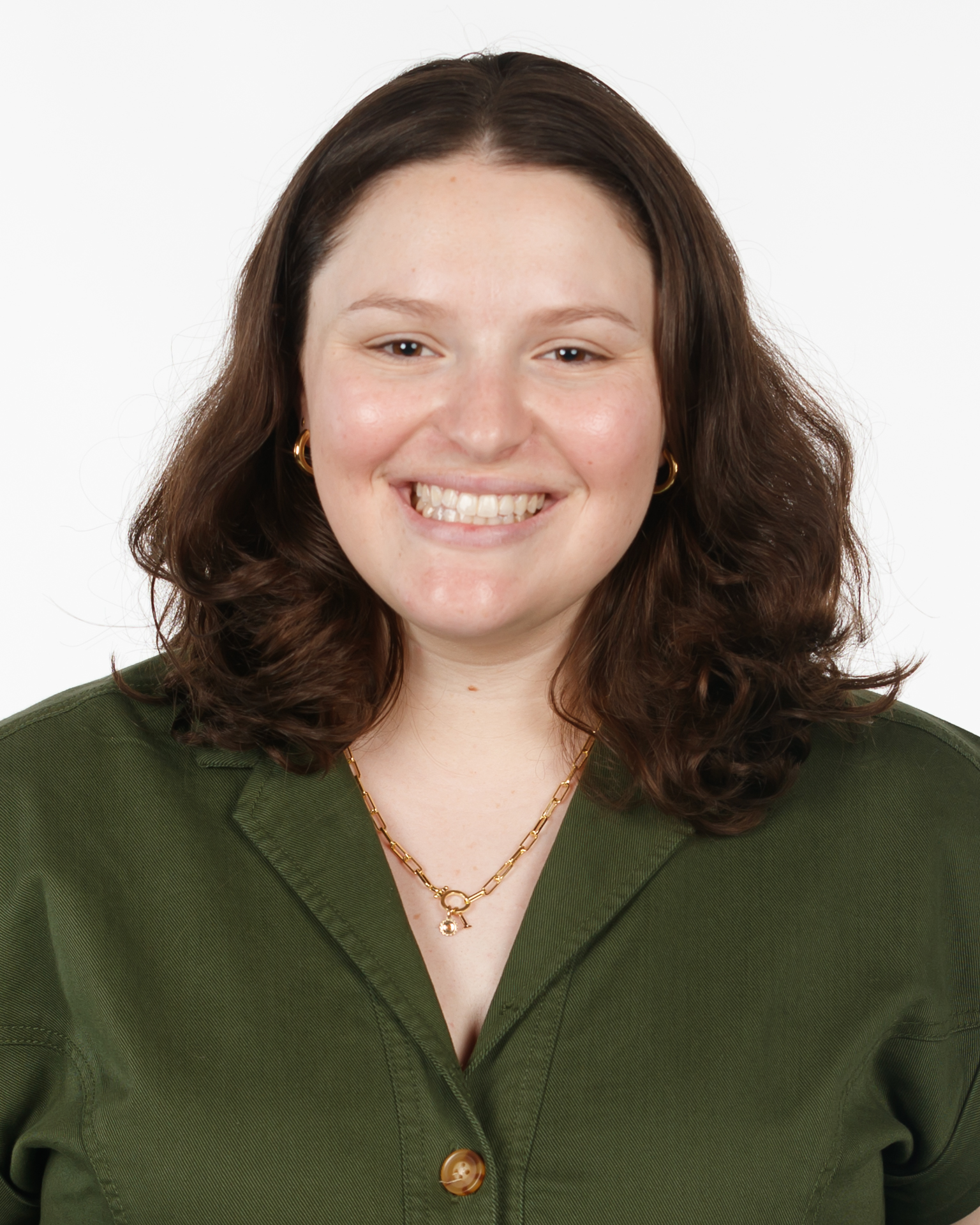 Isabel Schwam headshot taken on August 26, 2024.

(Aschley Joseph / University of South Florida Athletics)