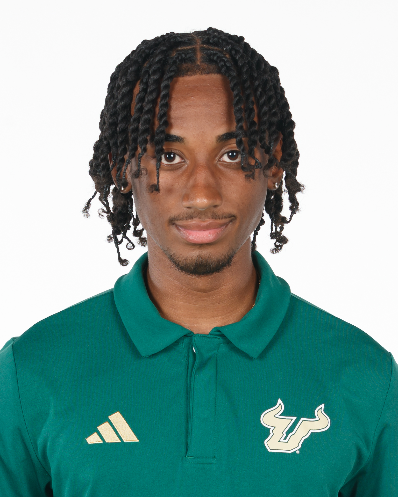 Jaedan Black headshot taken on August 26, 2024.

(Aschley Joseph / University of South Florida Athletics)