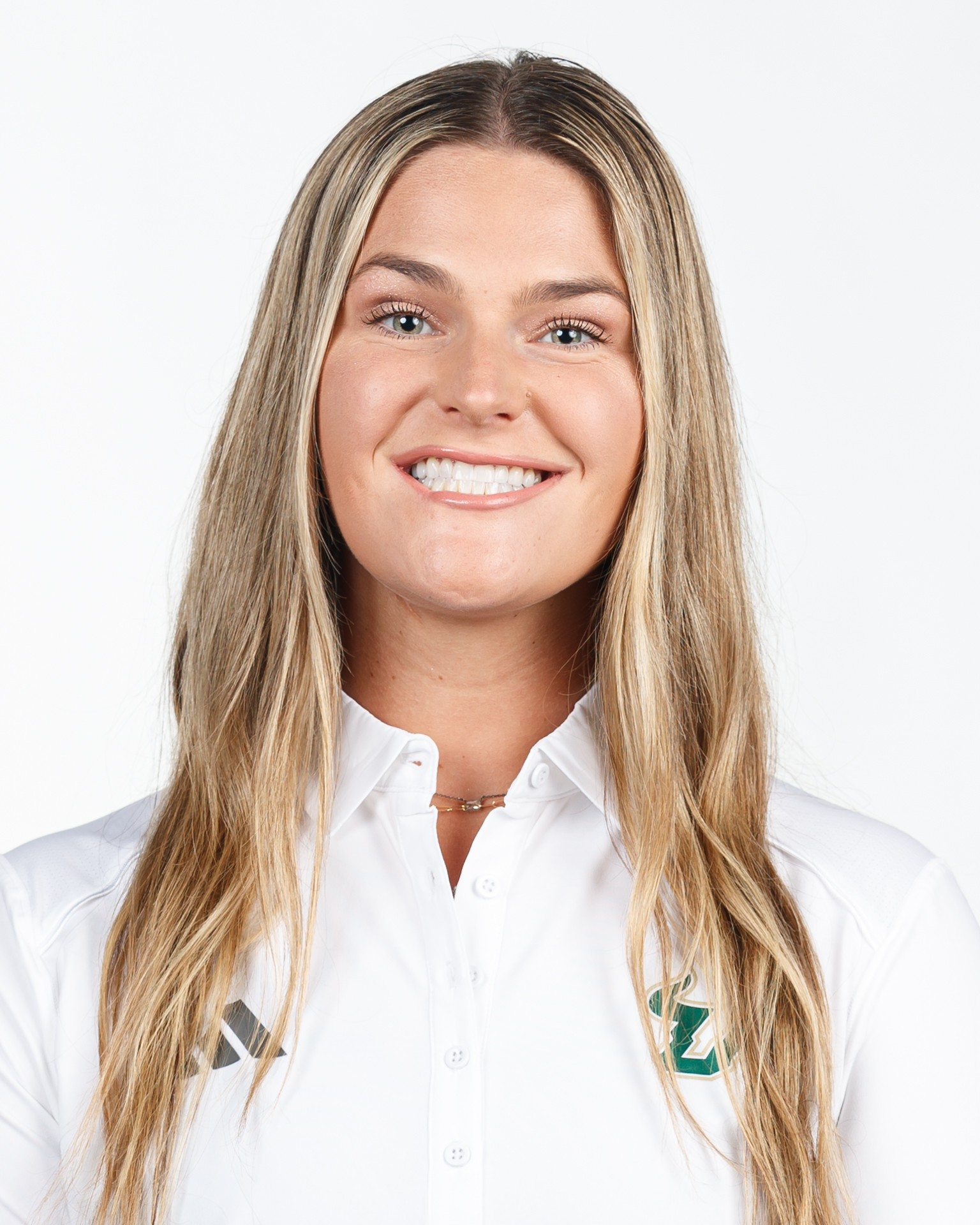 Shelby Suplee headshot taken on September 9, 2024.

(Chris Henry / University of South Florida Athletics)