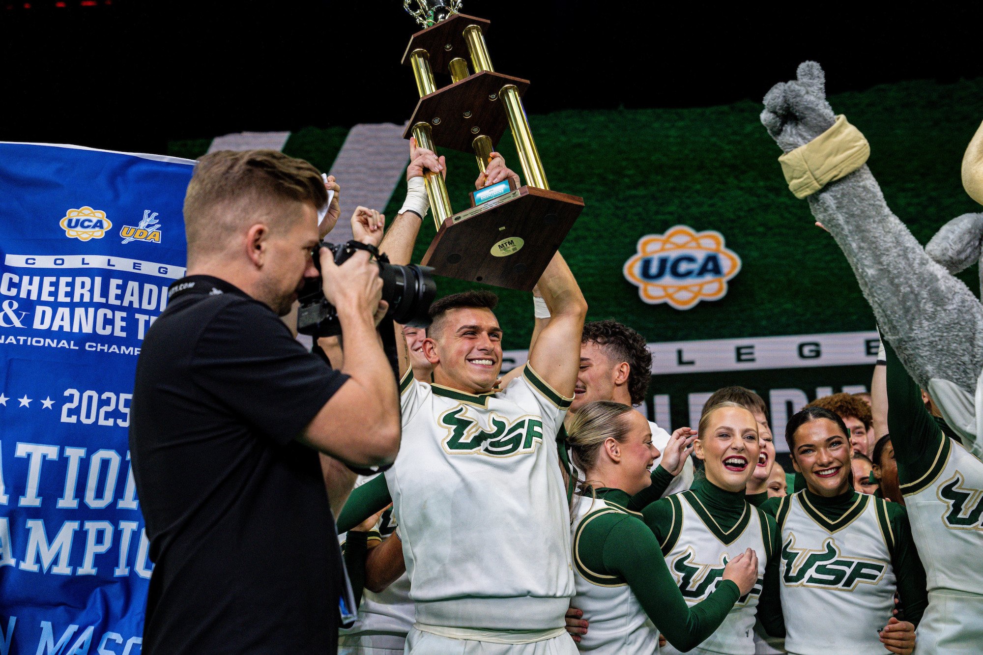 USF Coed UCA National Championship 2025