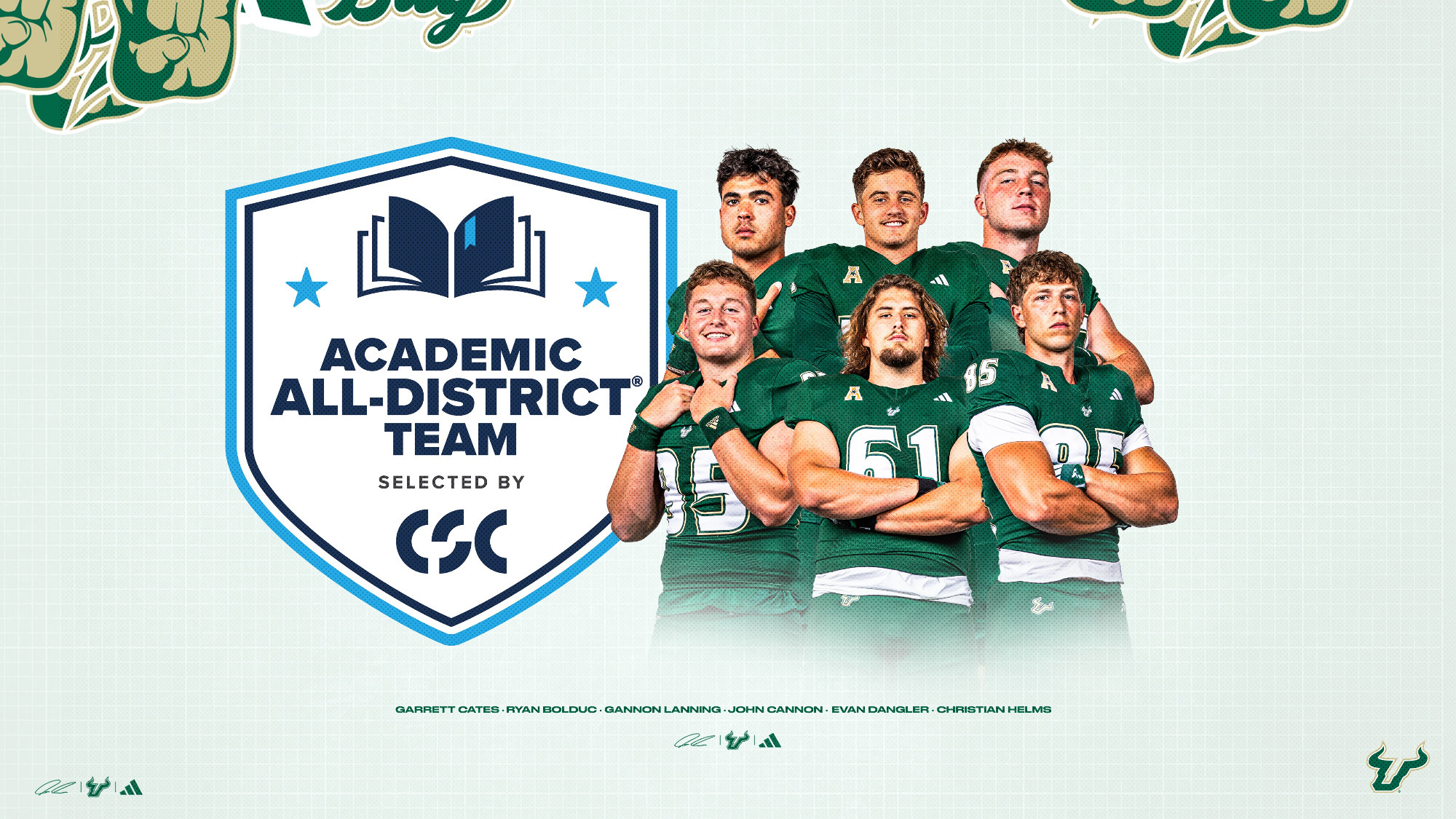 USF Football Extends The AAC's Highest-Ranked Class To 35 Members on ...