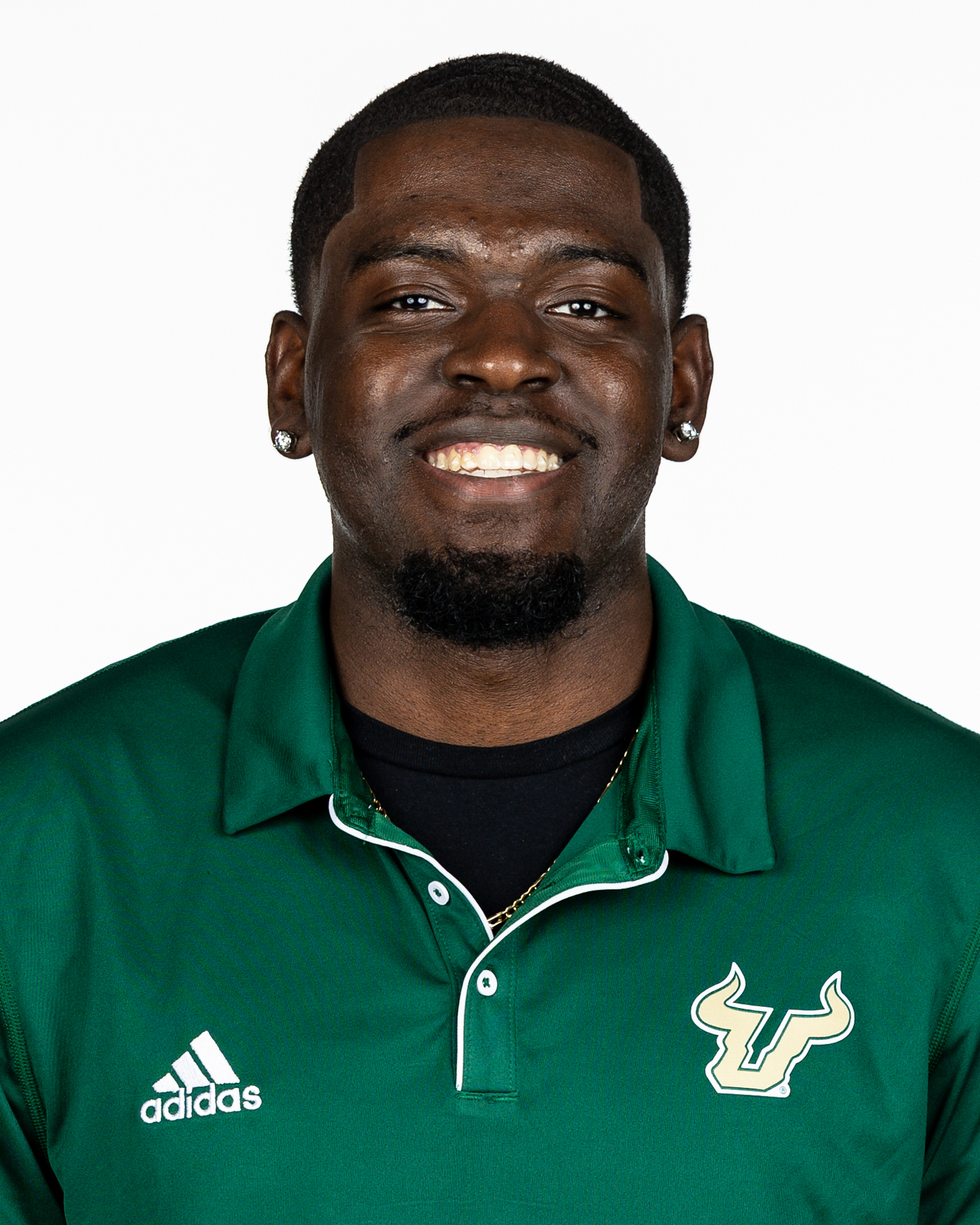 Joshua Duvivier headshot taken on September 10, 2025.