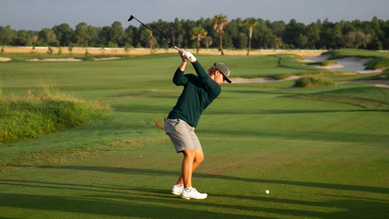 MGOLF Wilhelm Ryding