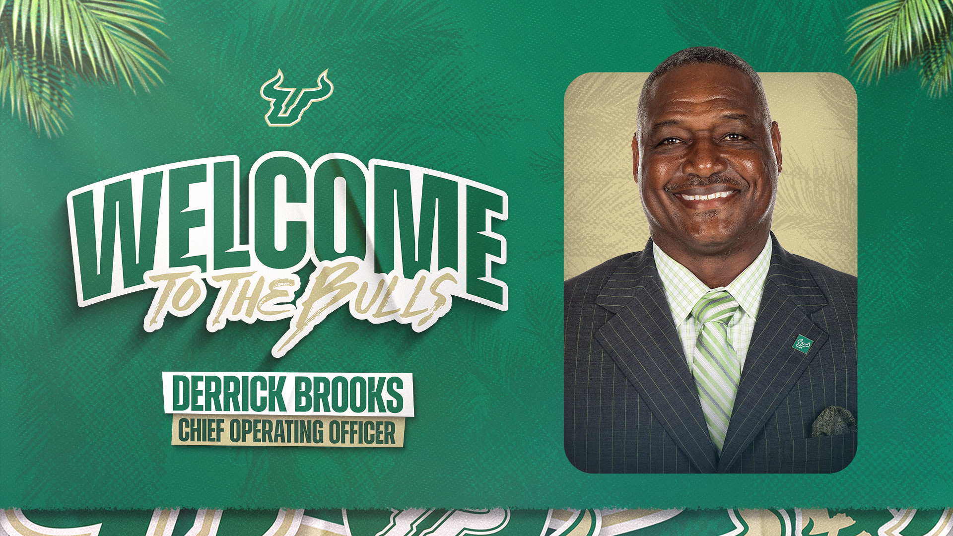 Derrick Brooks Intro