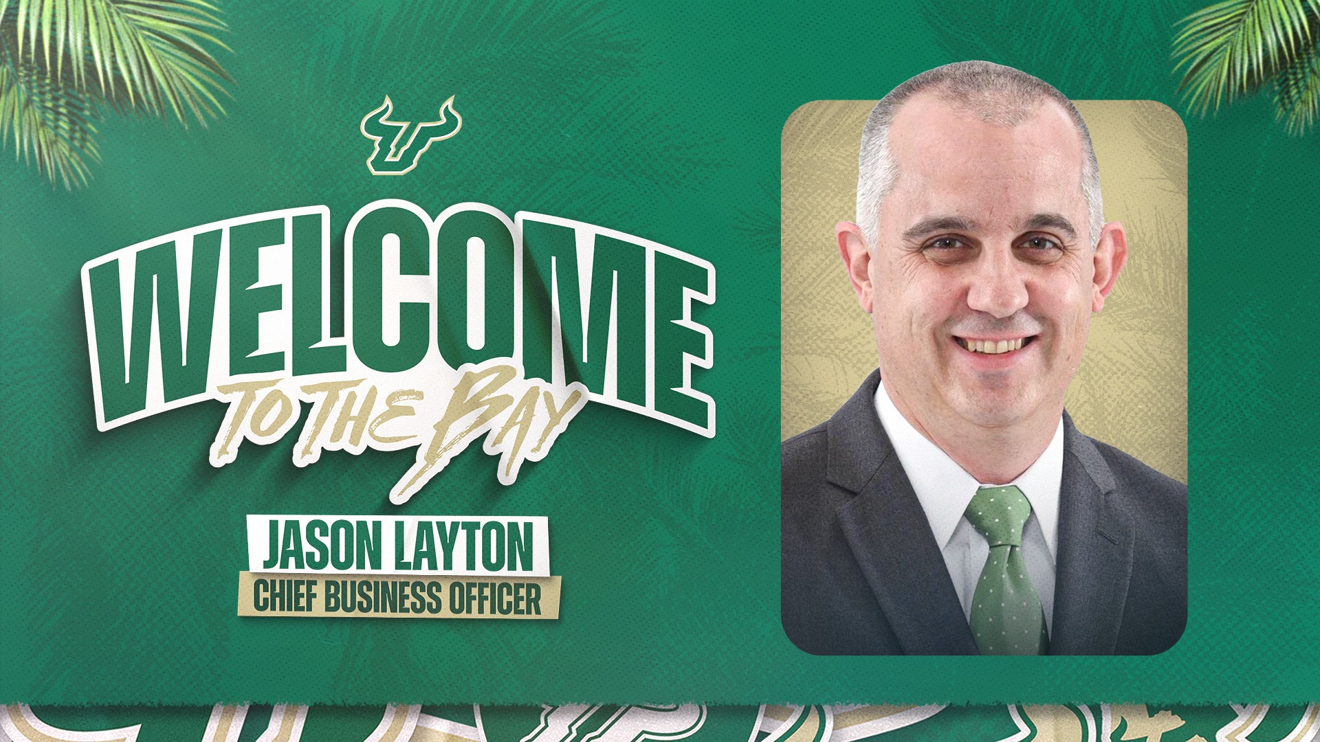 Welcome to The Bay, Jason Layton, Chief Business Officer